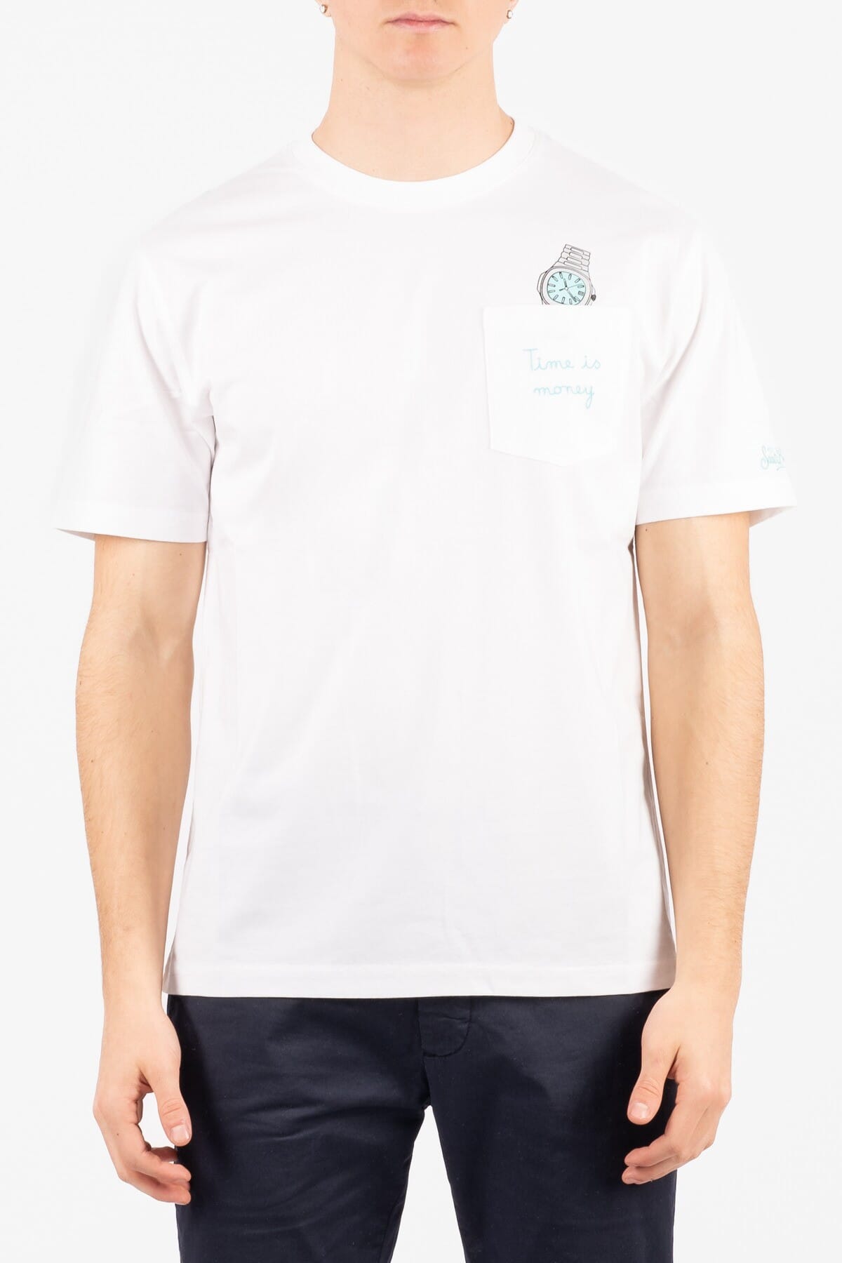 Men’s T-Shirt Saint Barth