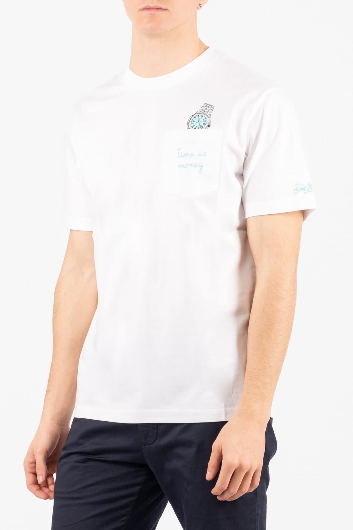 Camiseta Hombre Saint Barth