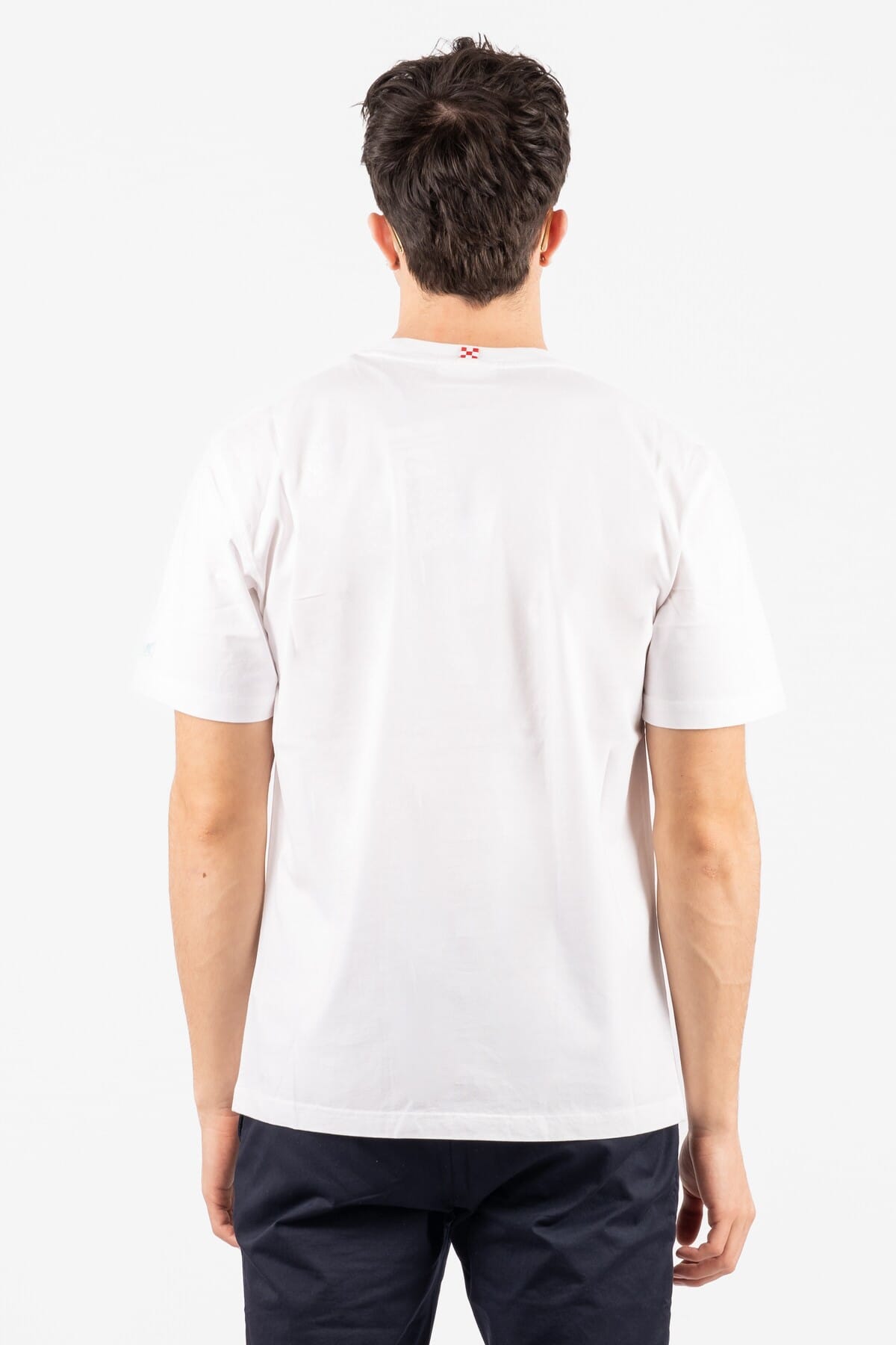 Camiseta Hombre Saint Barth