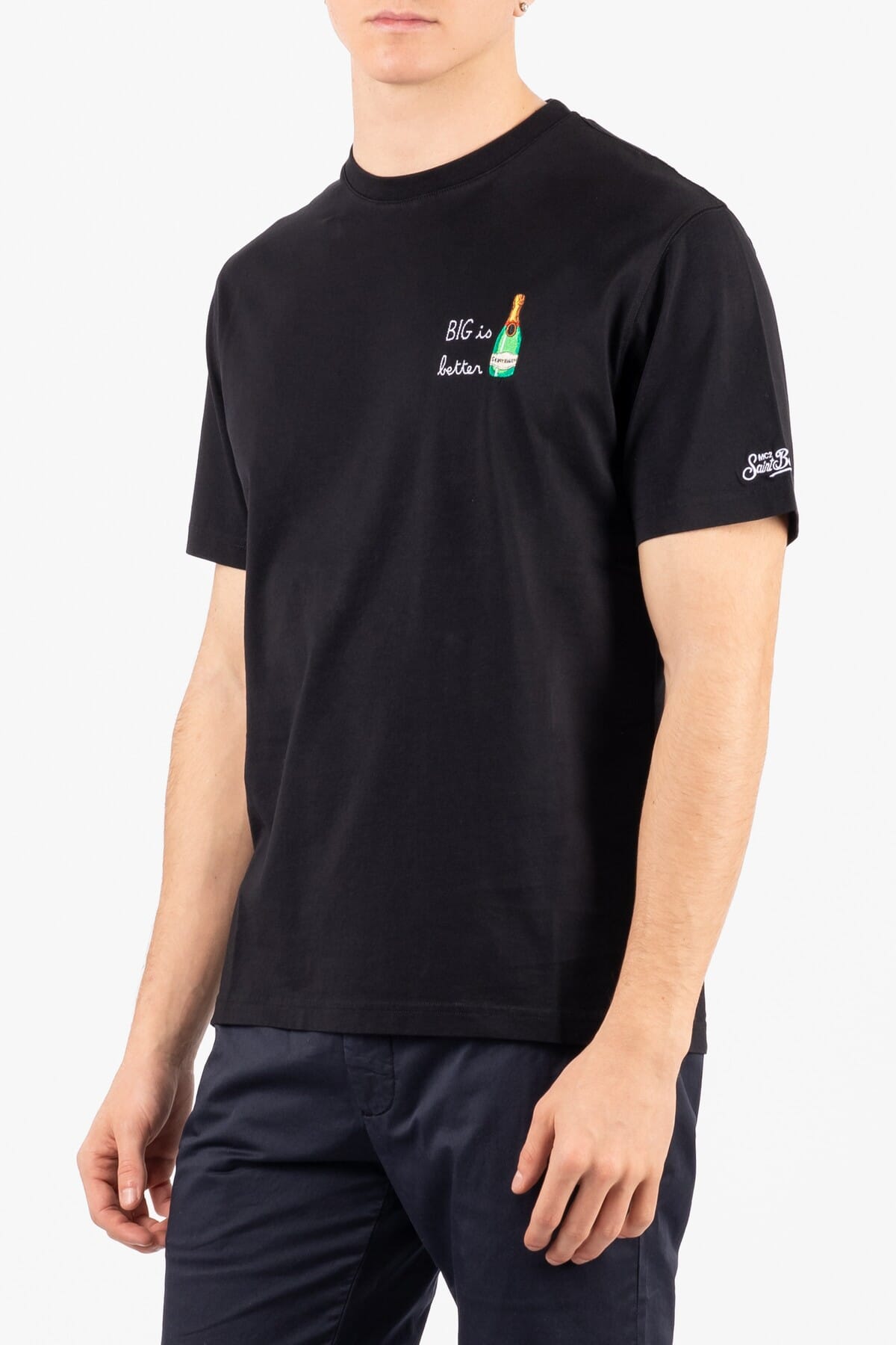 T-Shirt Homme Saint Barth