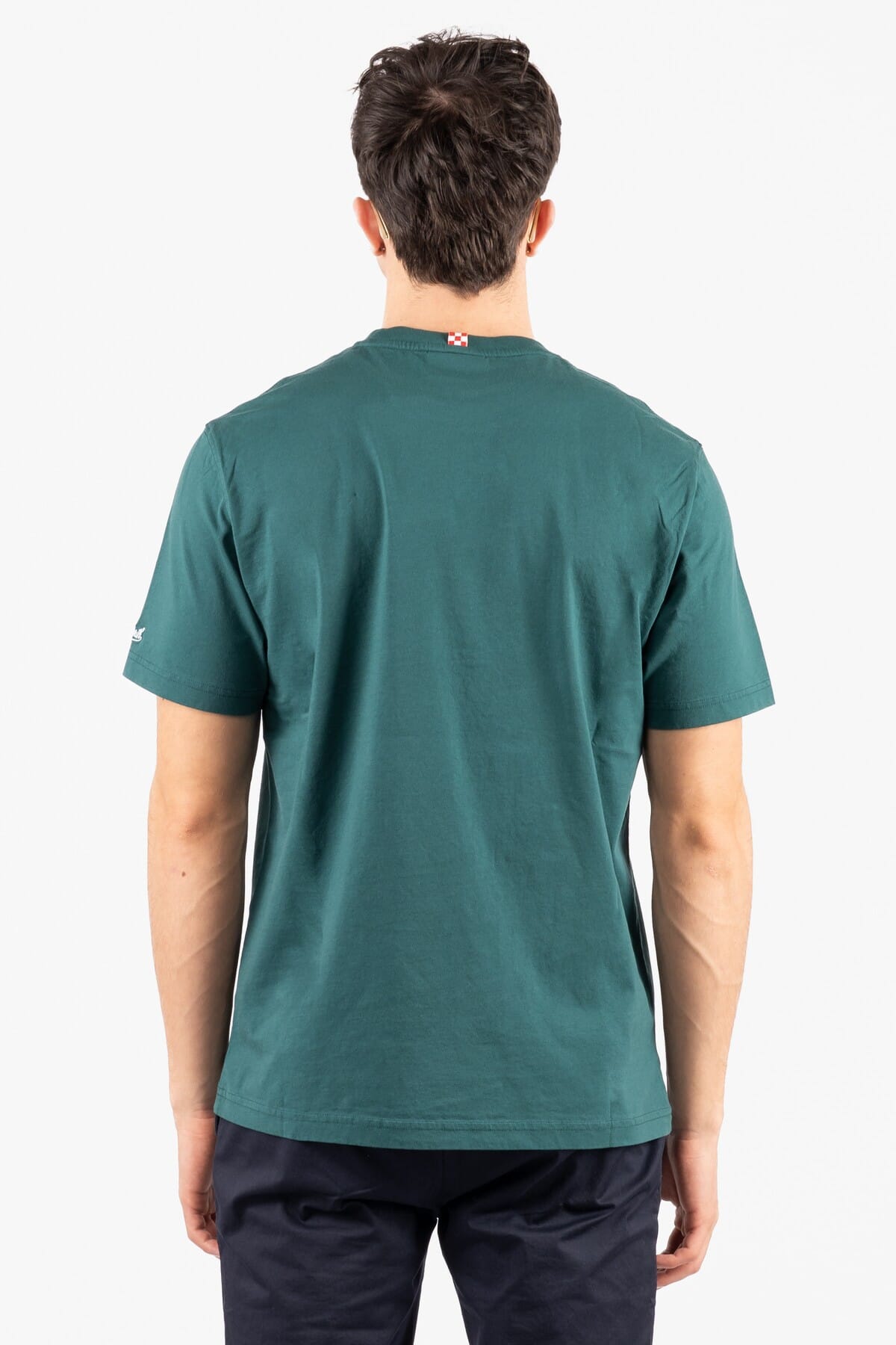 Herren T-Shirt Saint Barth