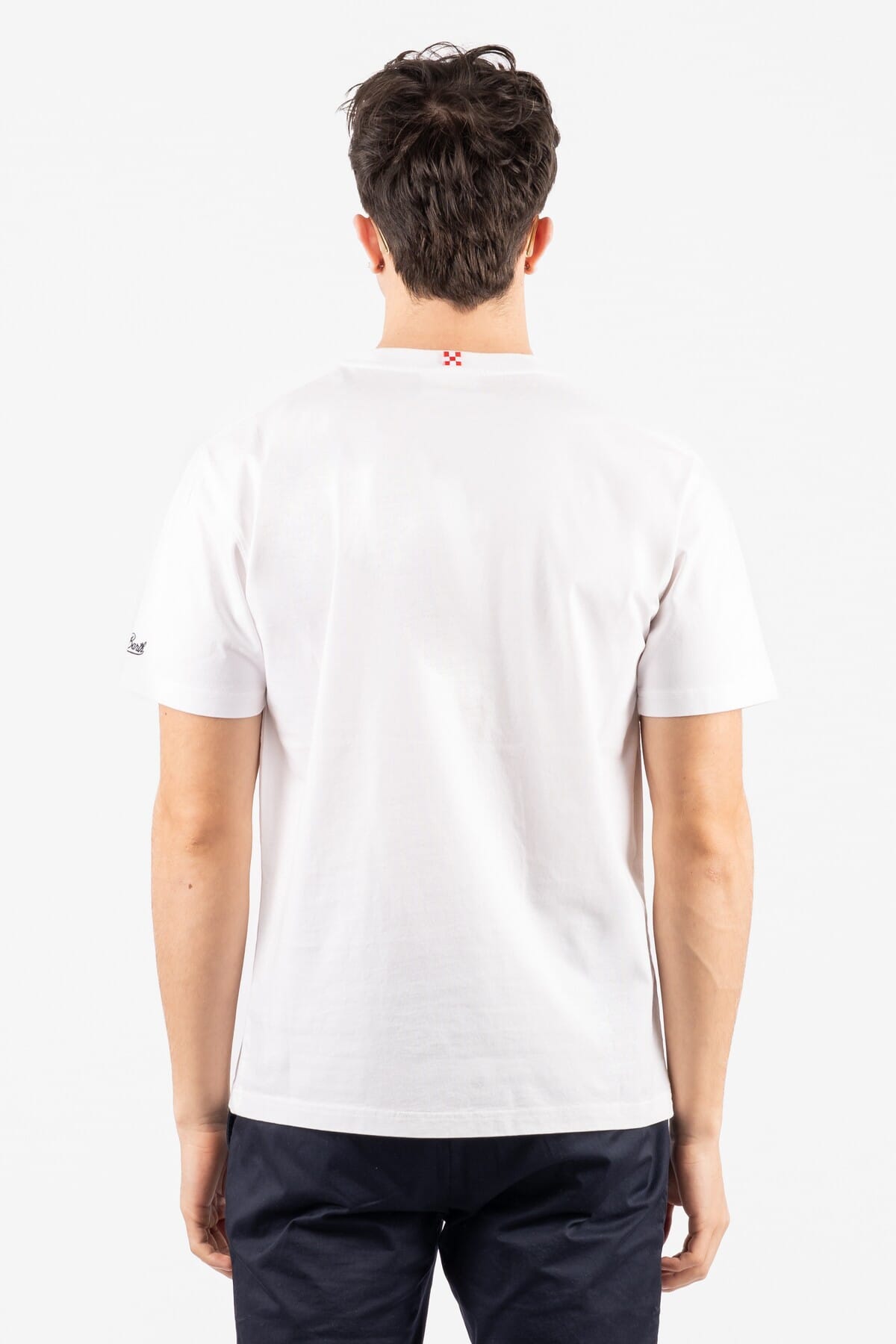 T-Shirt Uomo Saint Barth