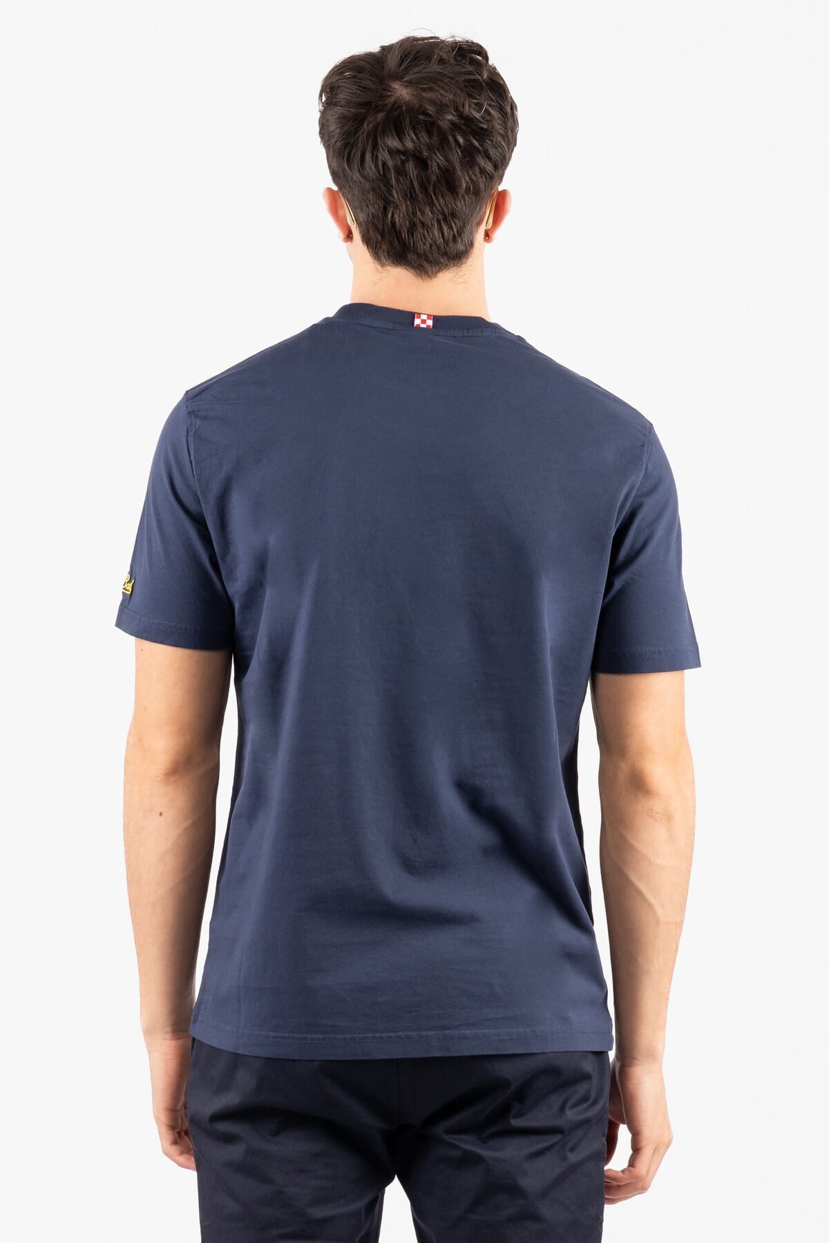 Herren T-Shirt Saint Barth