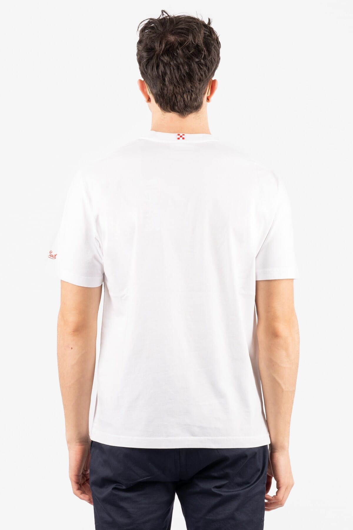 Camiseta Hombre Saint Barth