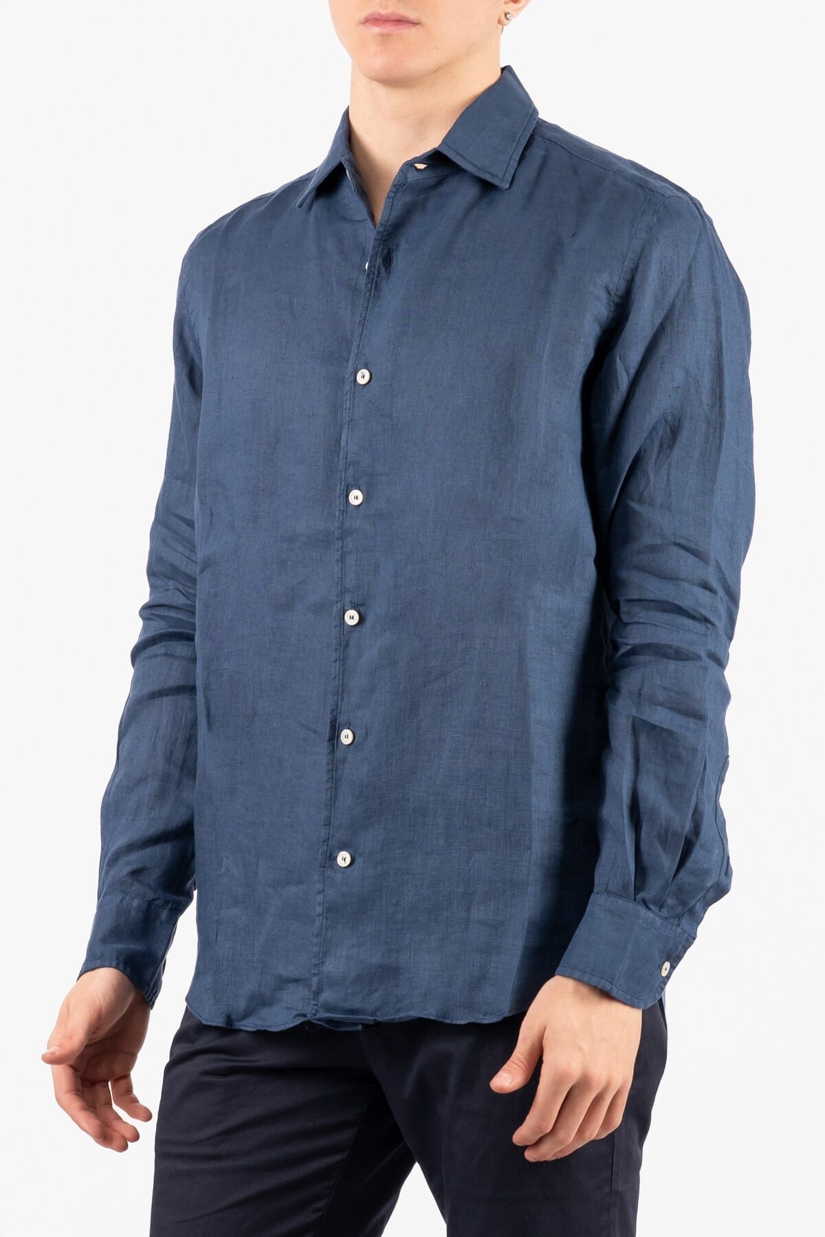 Camicia Uomo Saint Barth