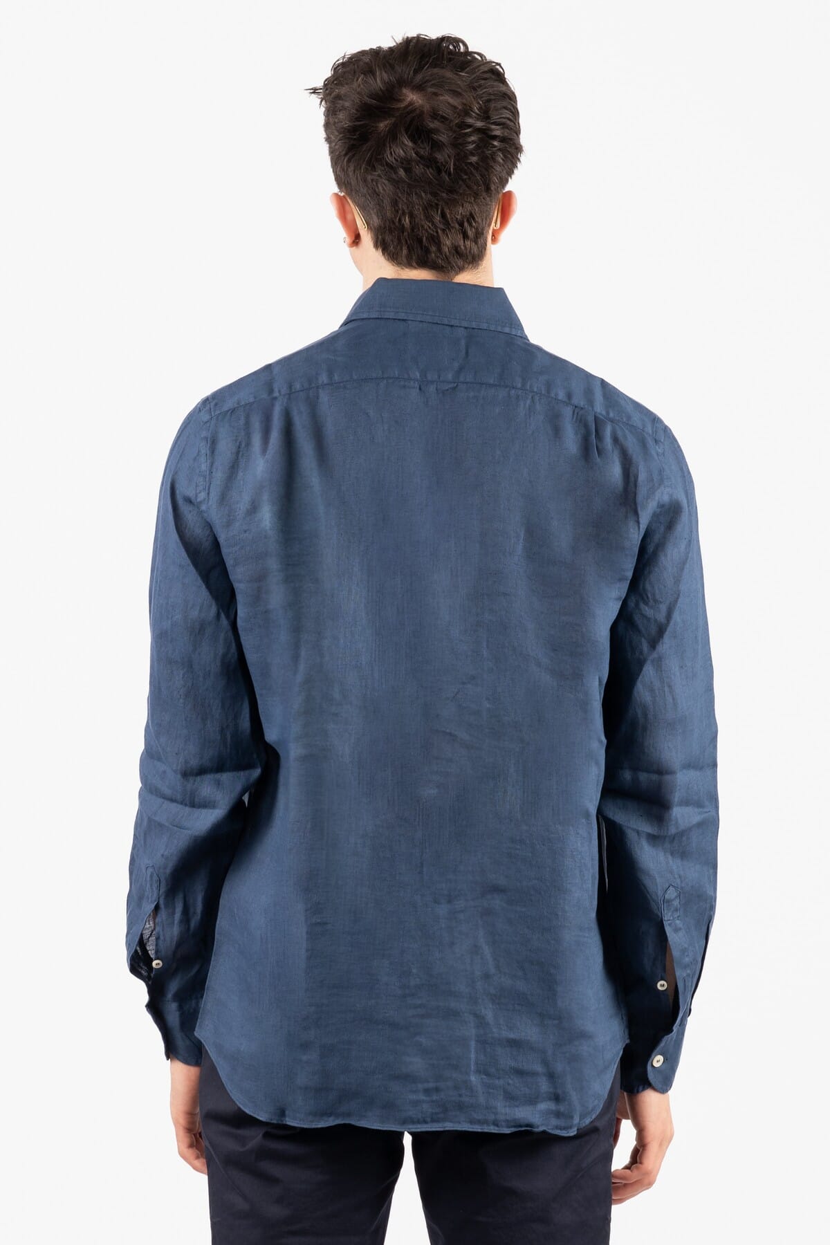 Camicia Uomo Saint Barth