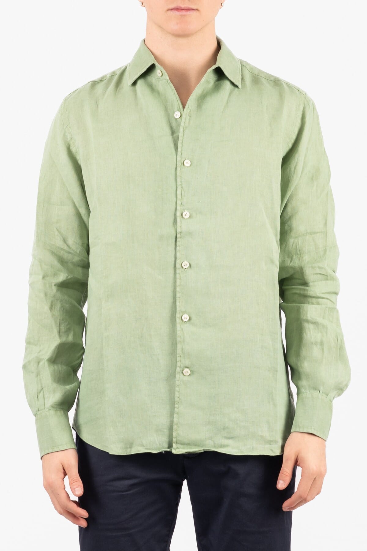 Camicia Uomo Saint Barth