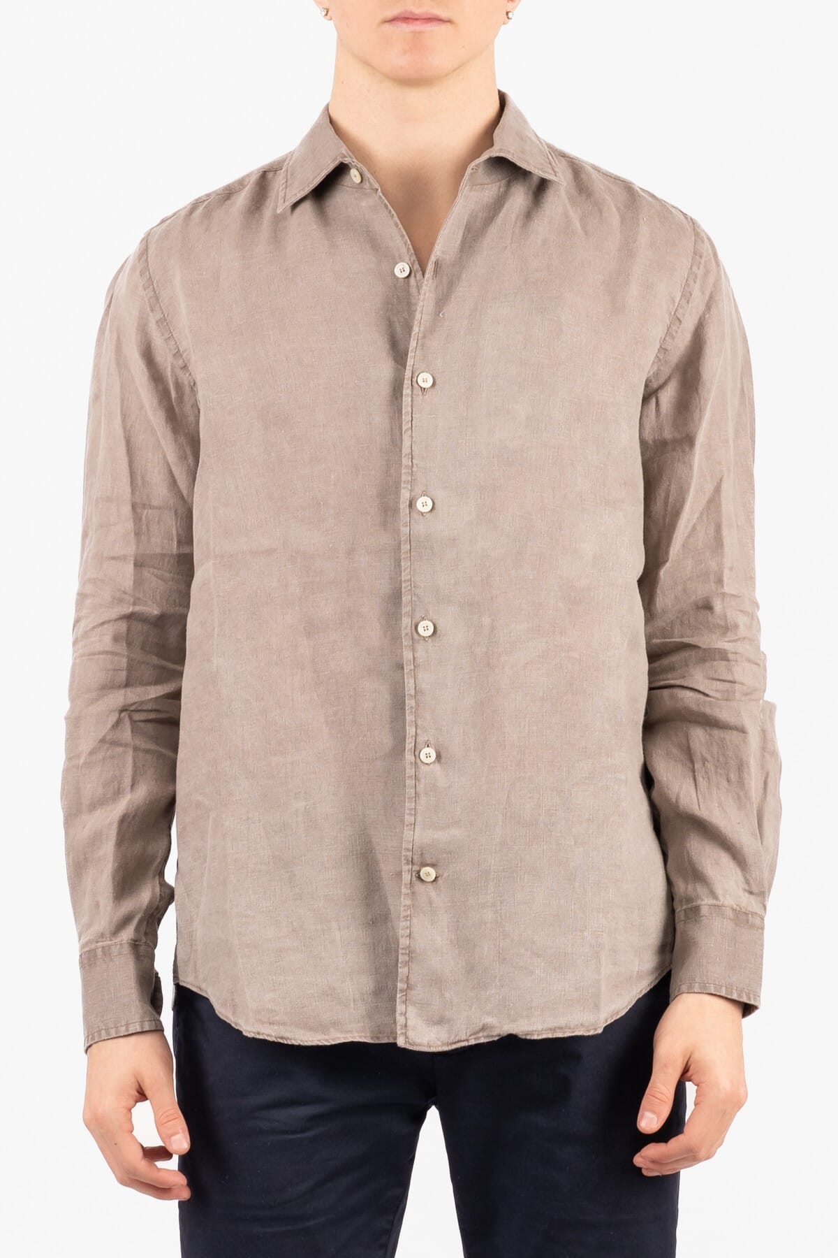 Camicia Uomo Saint Barth