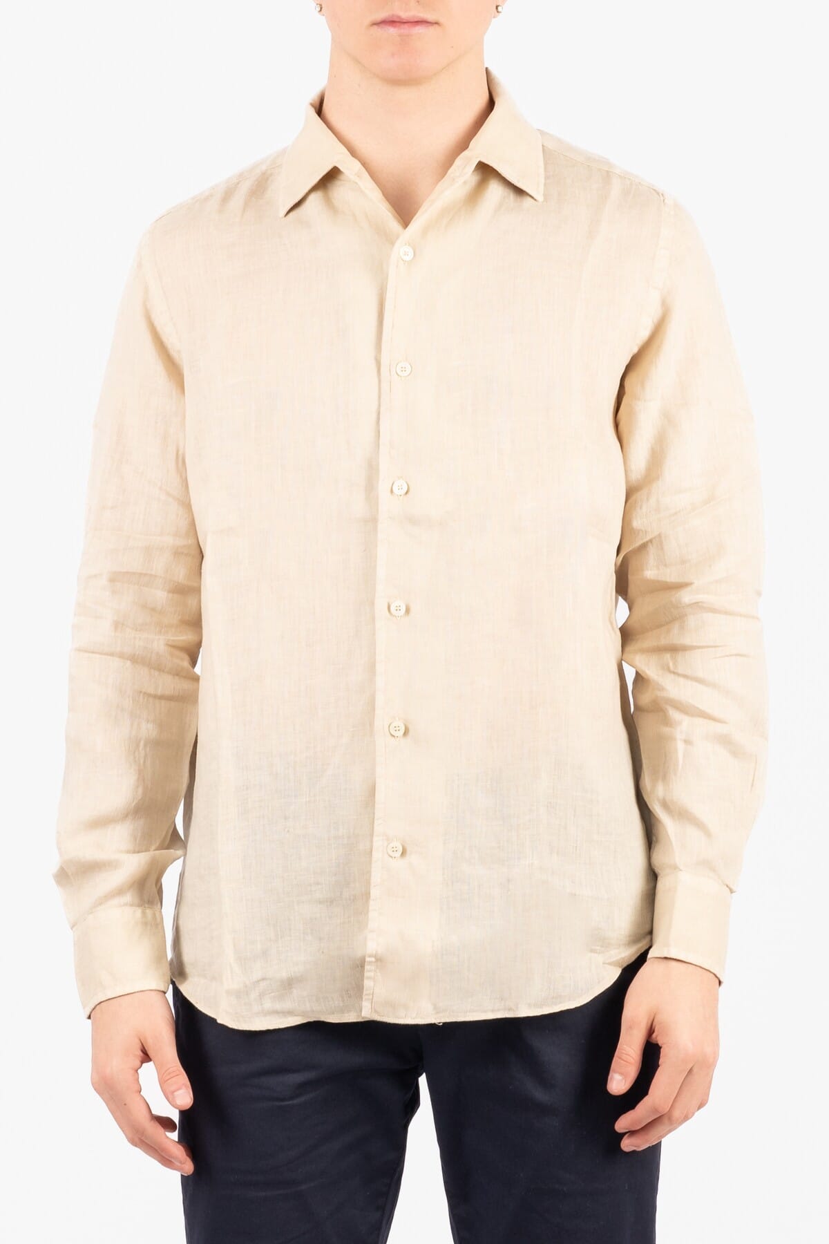 Herren Hemd Saint Barth