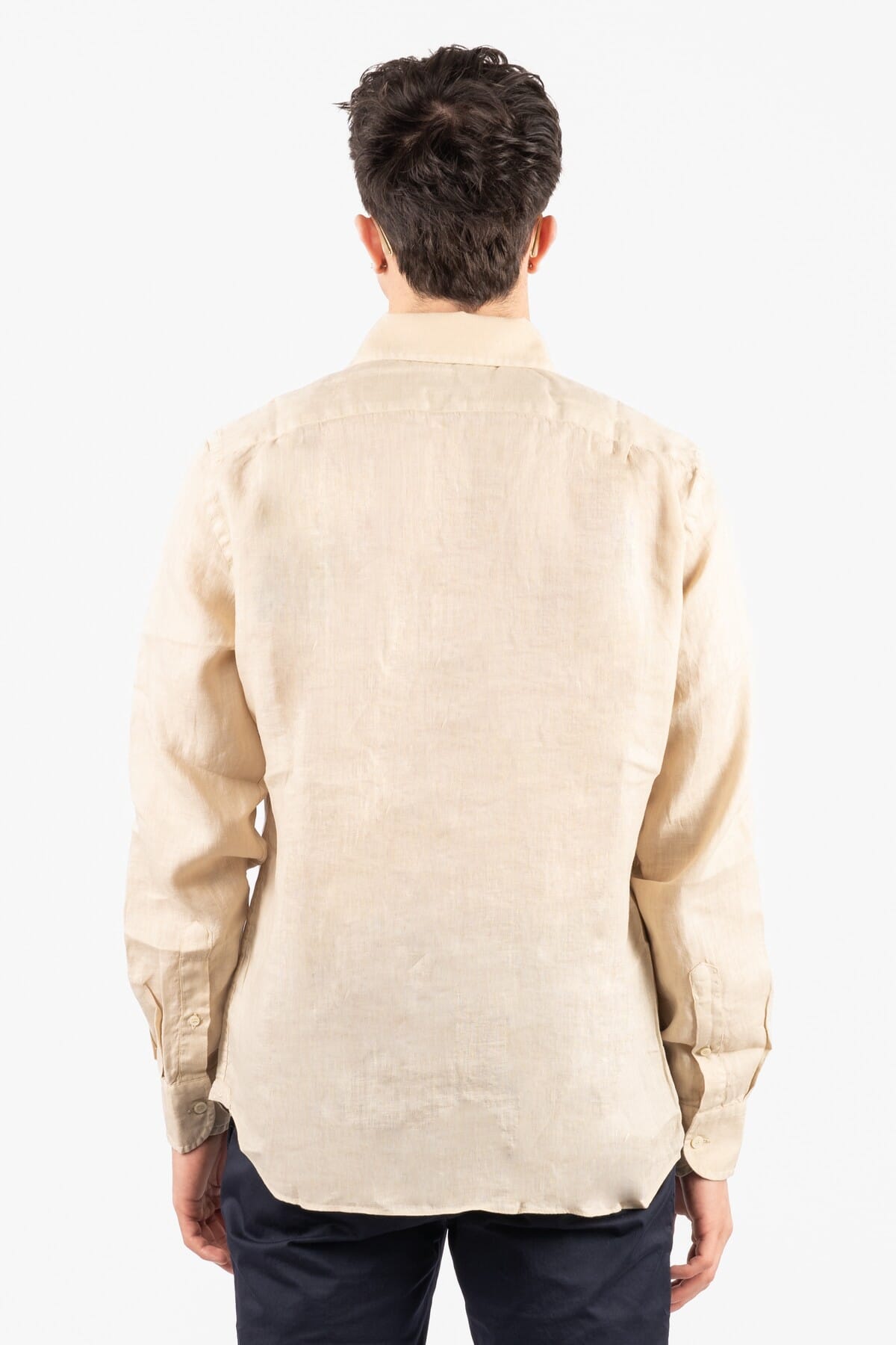 Herren Hemd Saint Barth