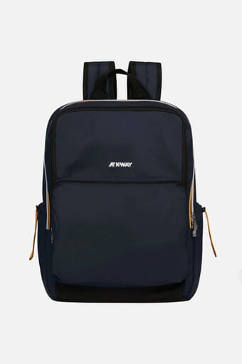 Zaino Sportivo Escursionismo Unisex – Borsa Scuola Da Trekking In Polyester – Nero