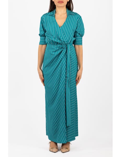 Women's Dress Pinko | alexandra mult. Women's Dress Pinko | alexandra mult.