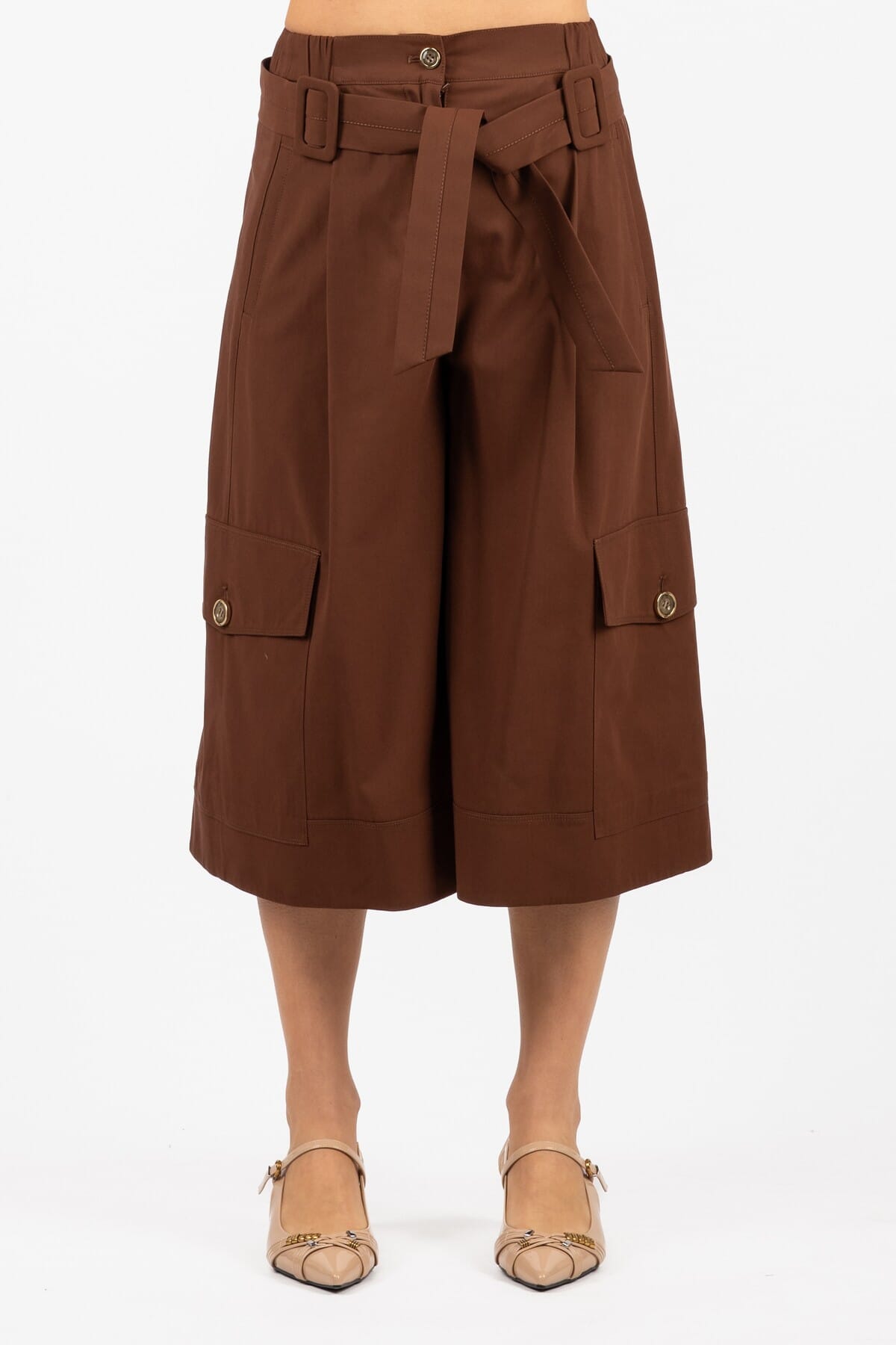 Women’s Bermuda Pinko