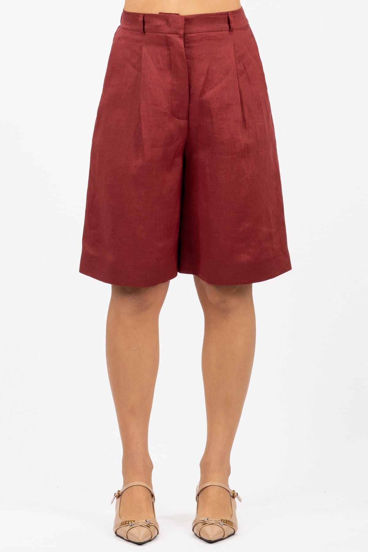 Women’s Bermuda Max Mara Studio