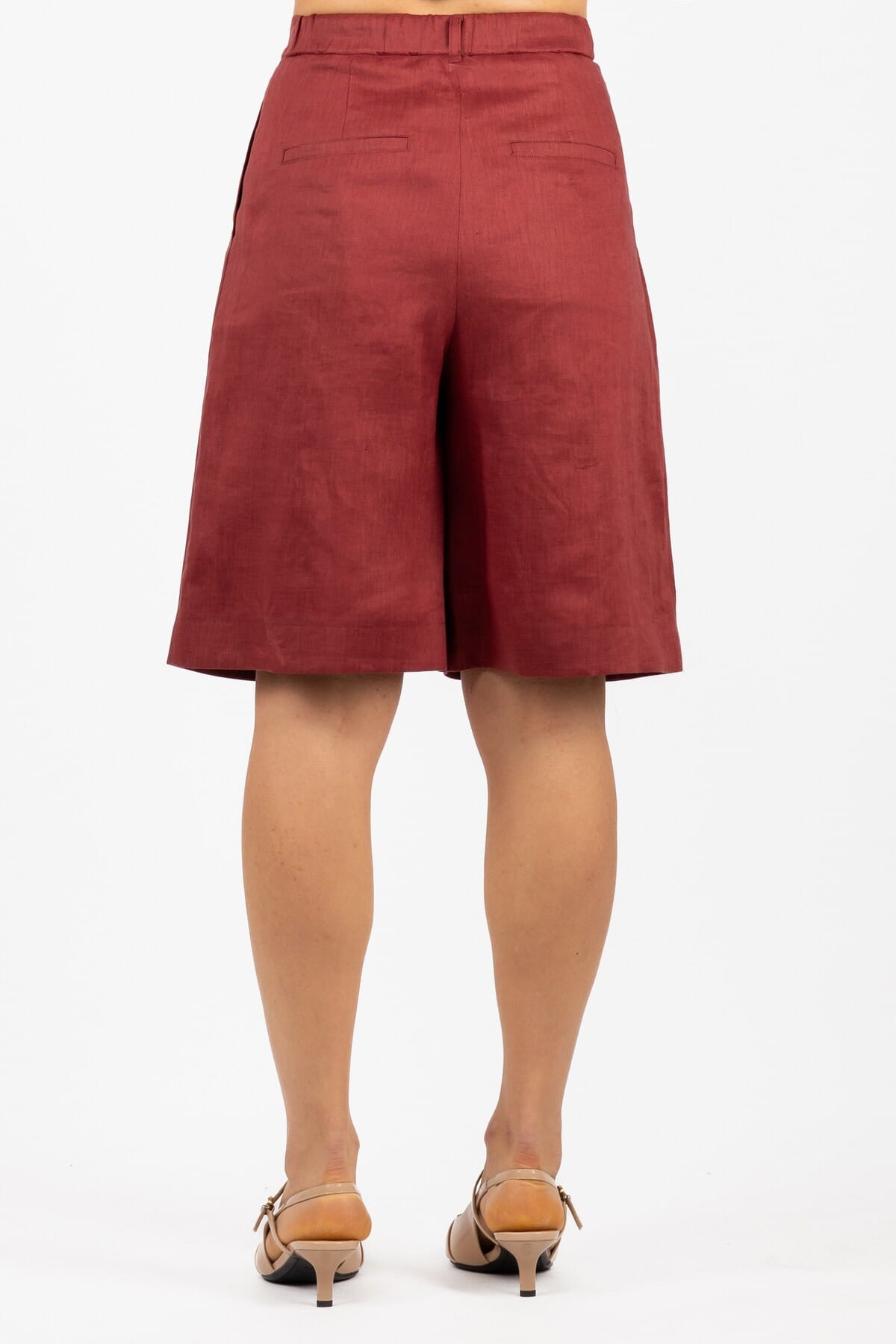 Women’s Bermuda Max Mara Studio