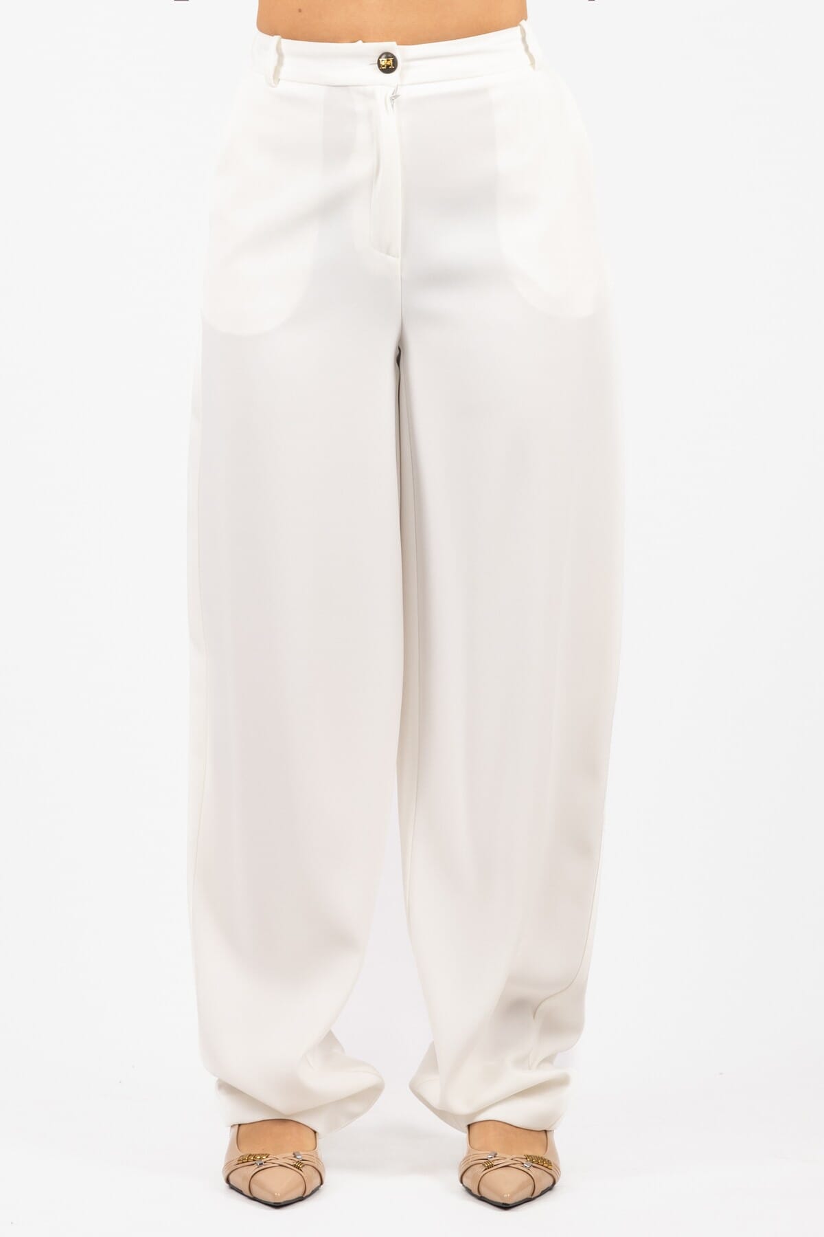 Pantalon Femme Elisabetta Franchi
