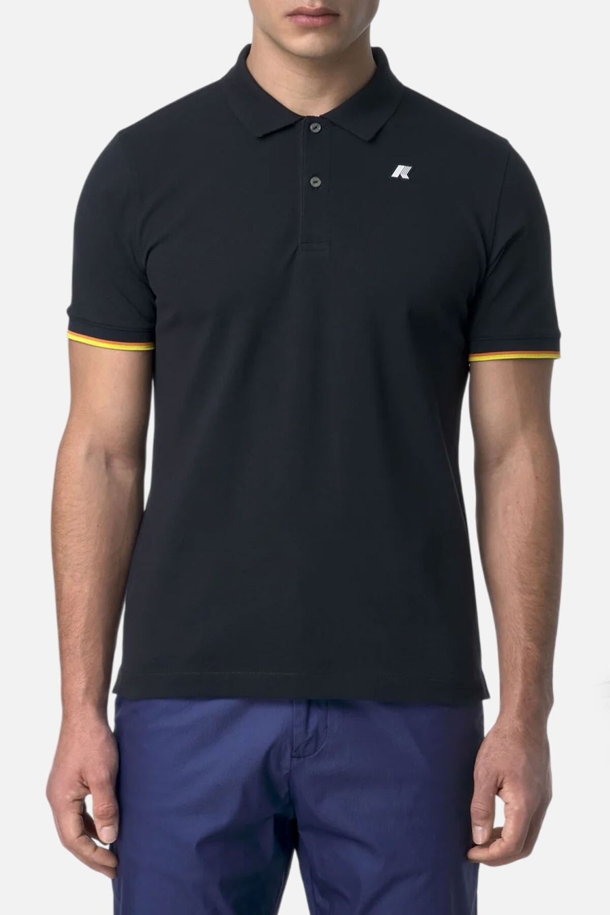 Herren Poloshirt K-Way
