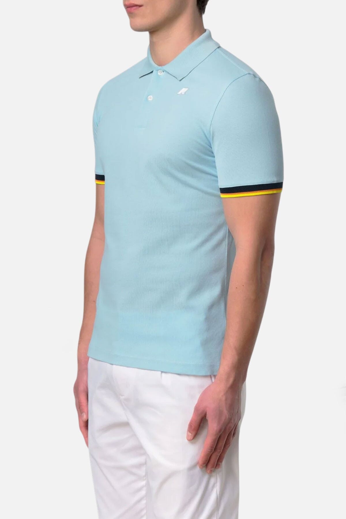 Men’s Polo Shirt K-Way