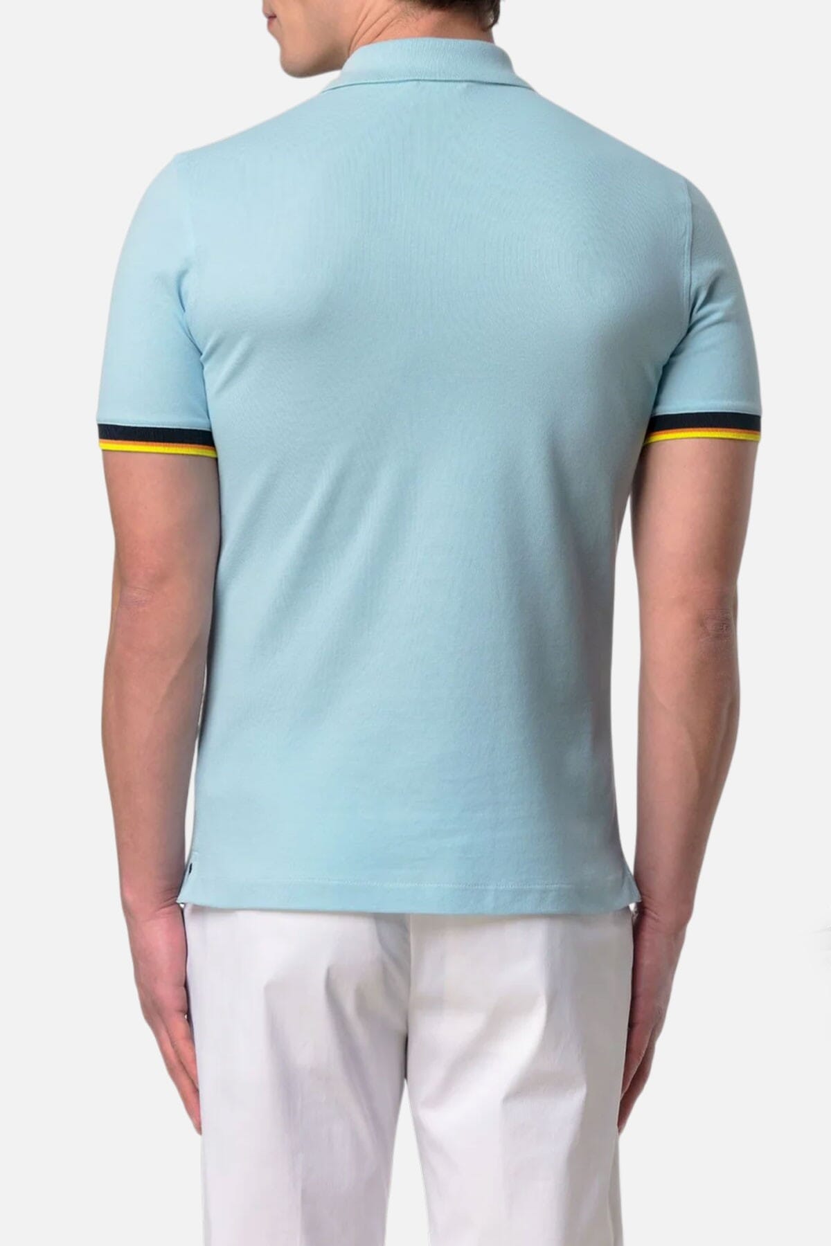 Men’s Polo Shirt K-Way