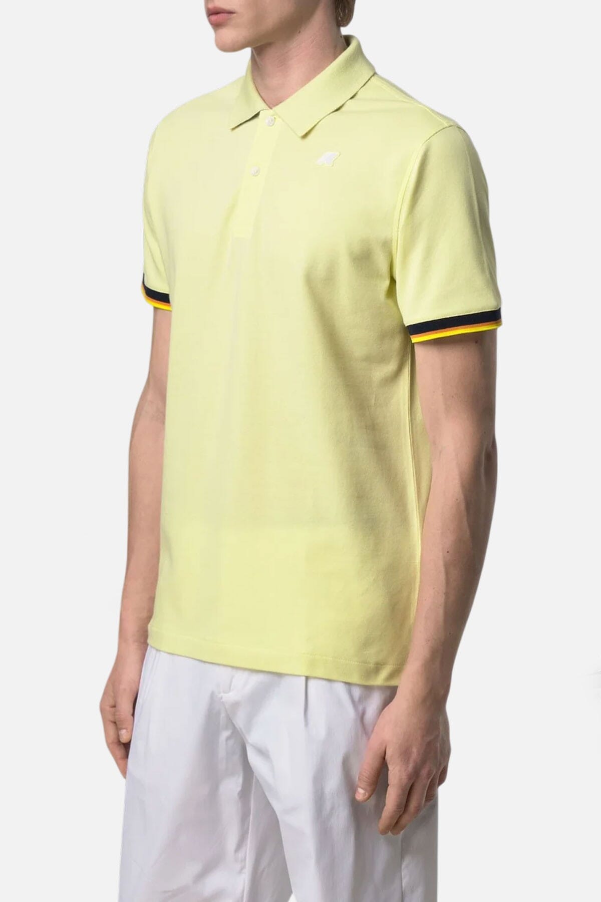Men’s Polo Shirt K-Way