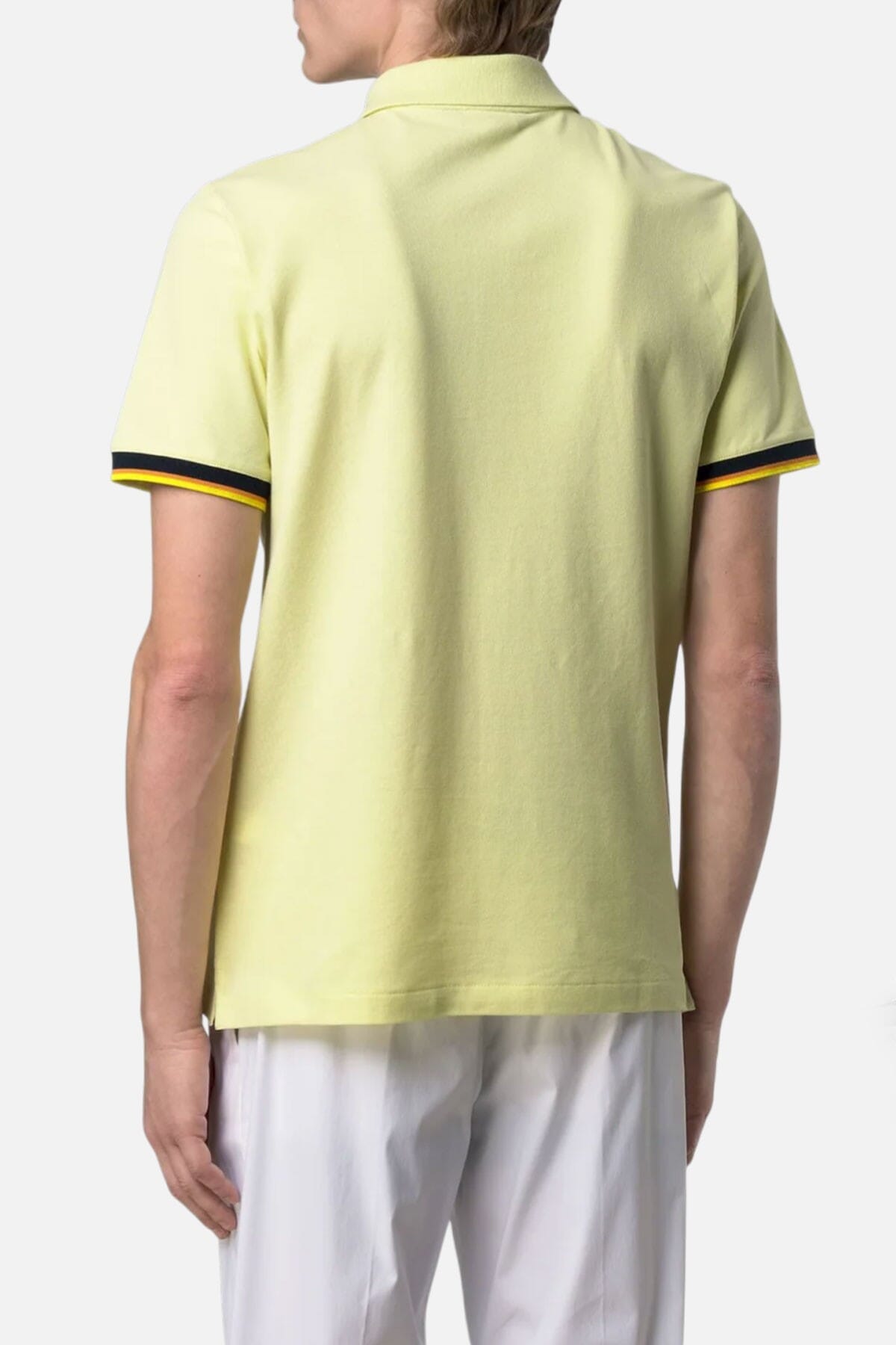 Men’s Polo Shirt K-Way