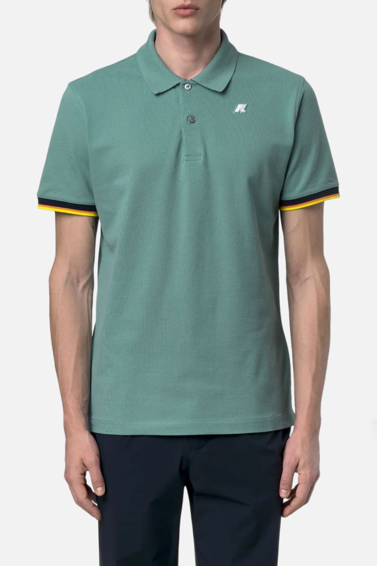 Men’s Polo Shirt K-Way