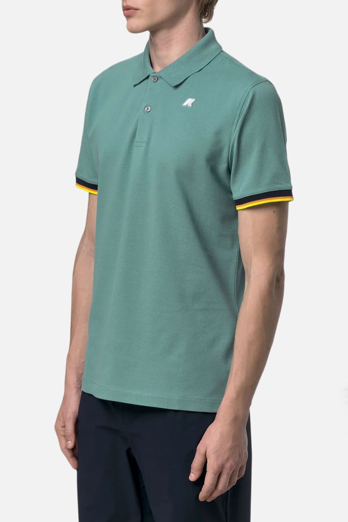 Men’s Polo Shirt K-Way