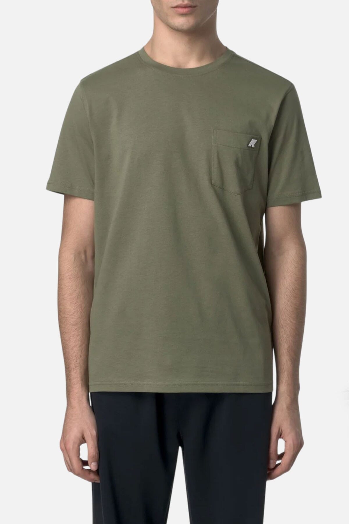 Herren T-Shirt K-Way