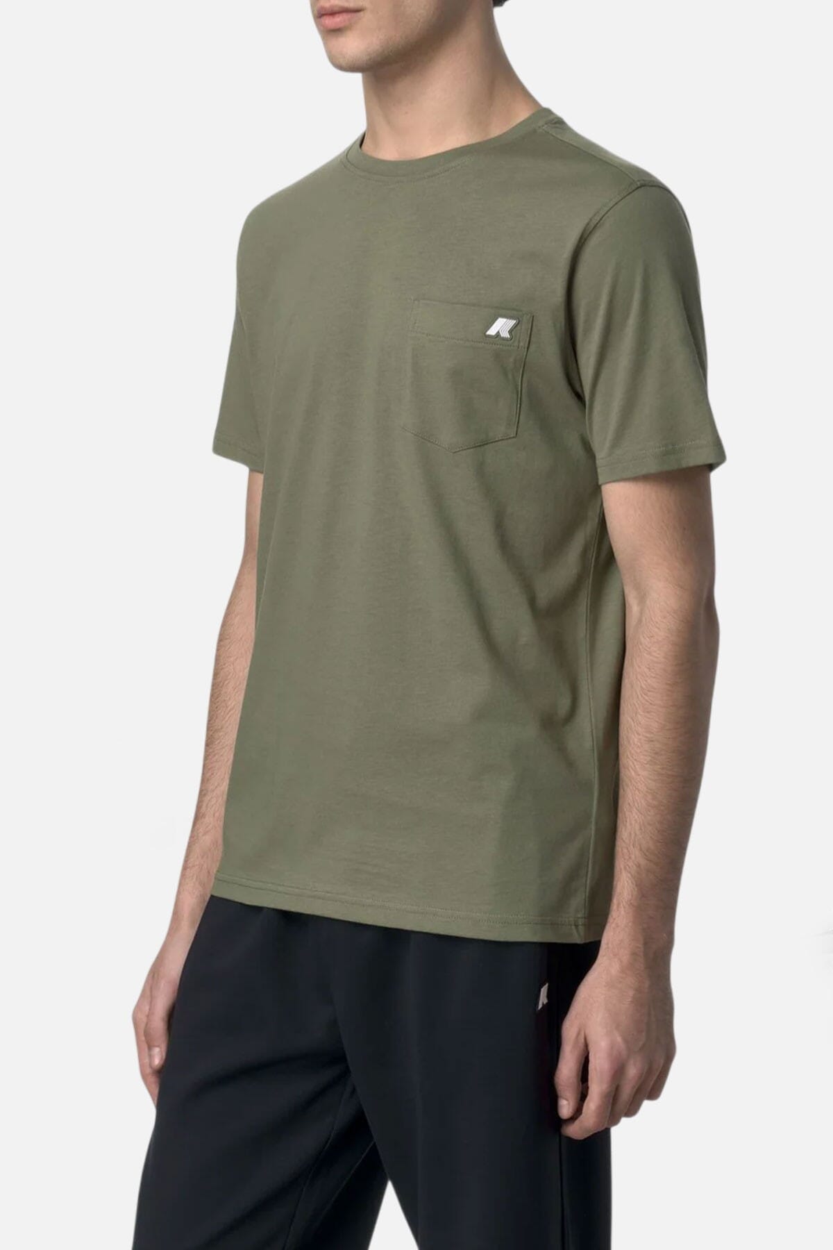 Herren T-Shirt K-Way