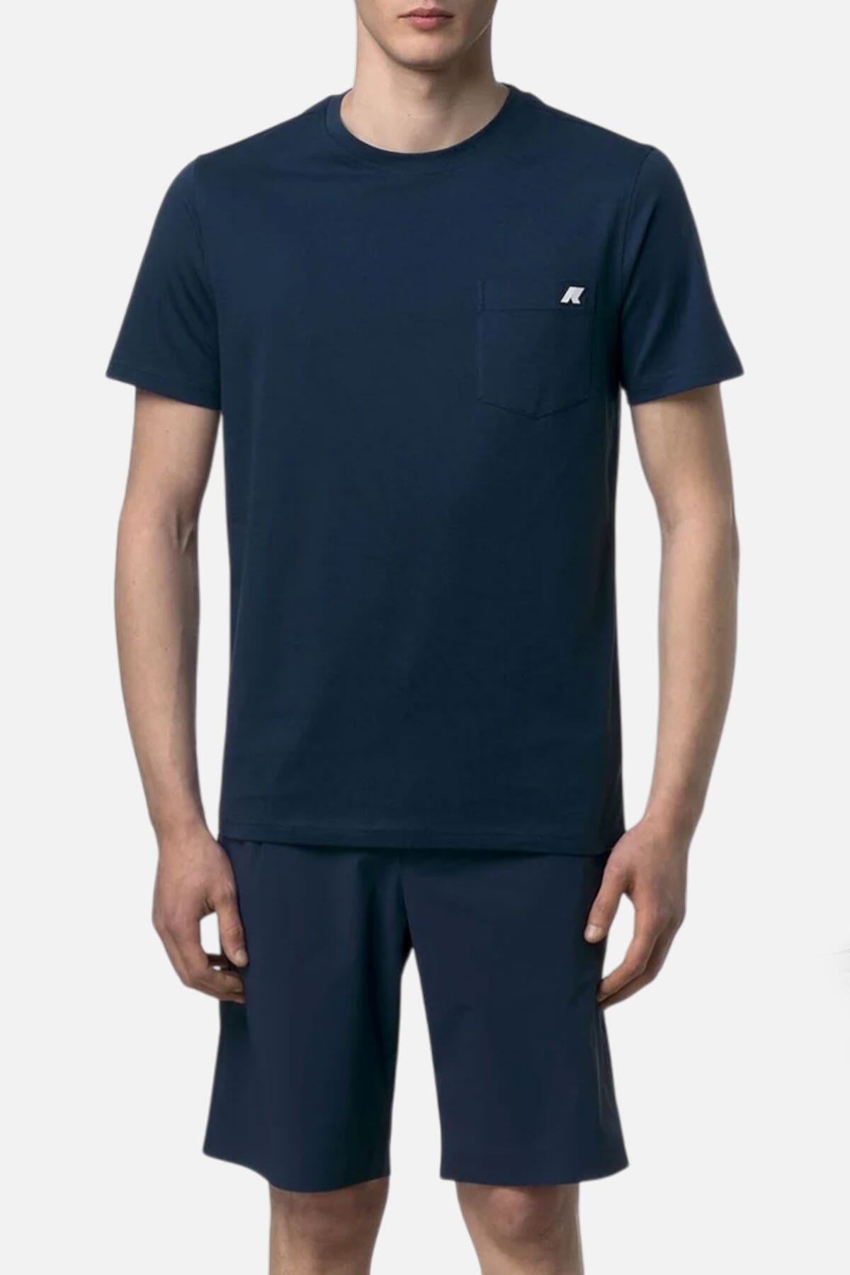 Herren T-Shirt K-Way