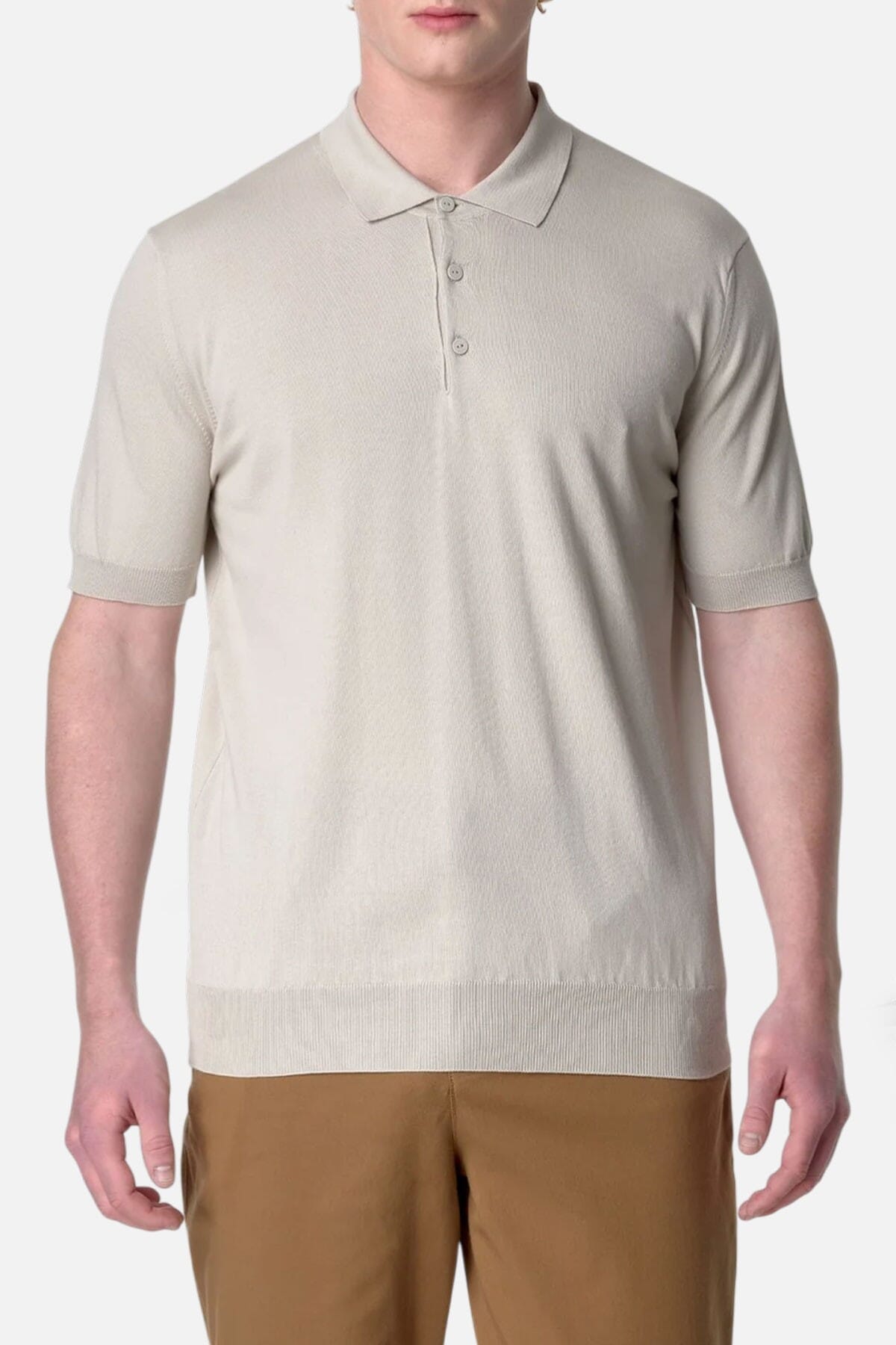 Men’s Polo Shirt K-Way