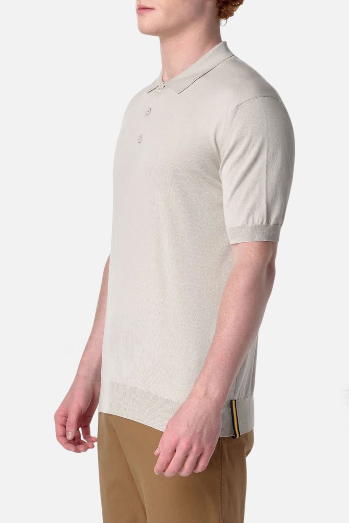 Men’s Polo Shirt K-Way