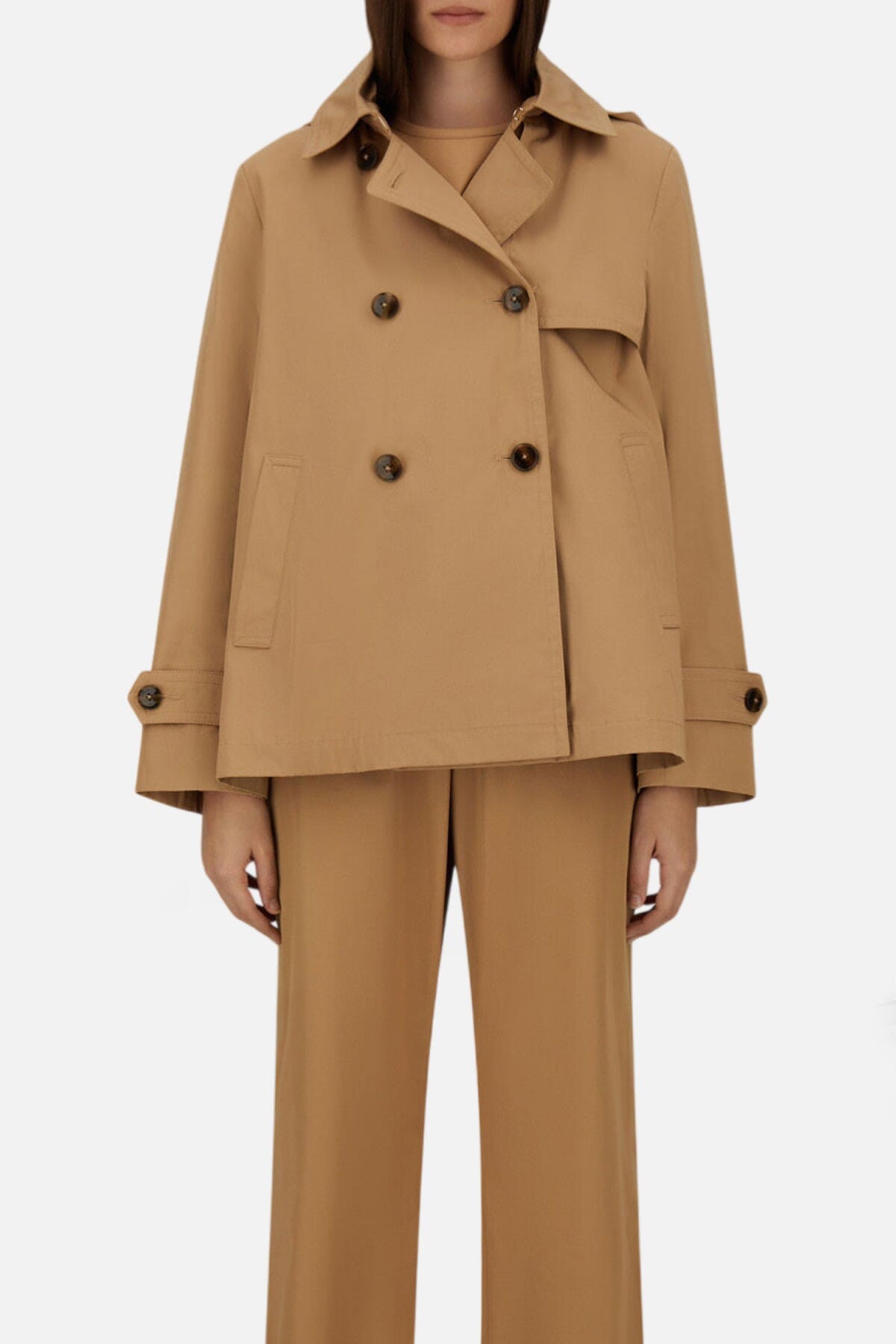 Women’s Raincoat Herno