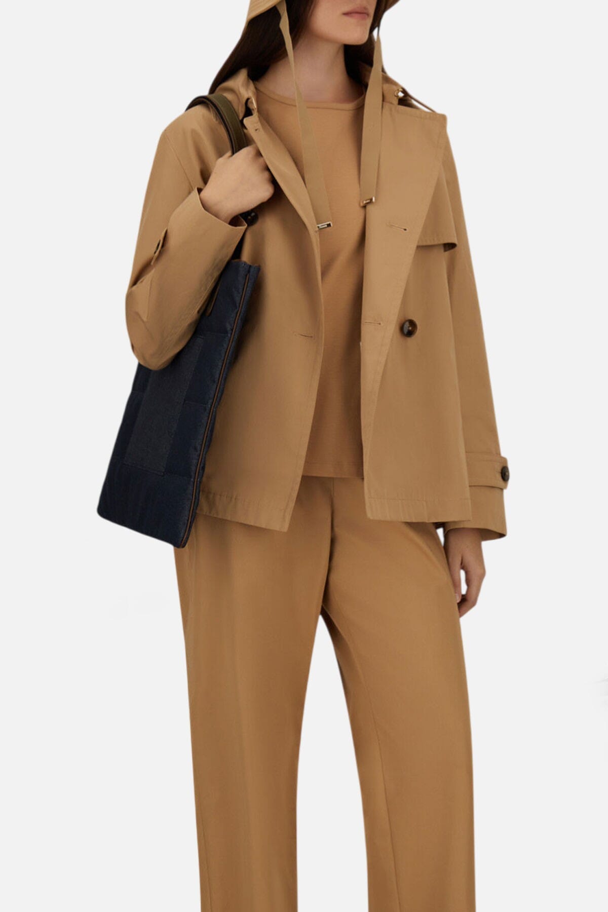 Women’s Raincoat Herno