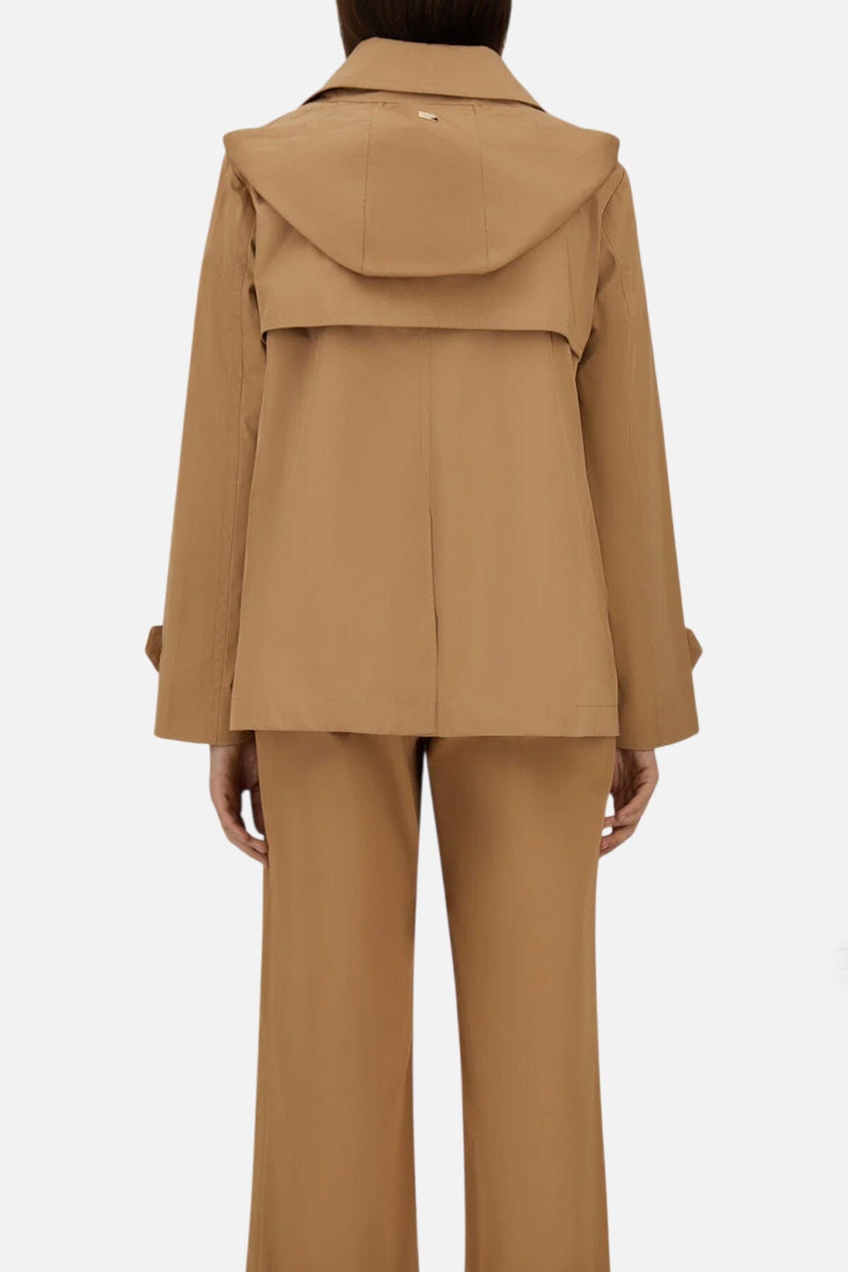 Women’s Raincoat Herno