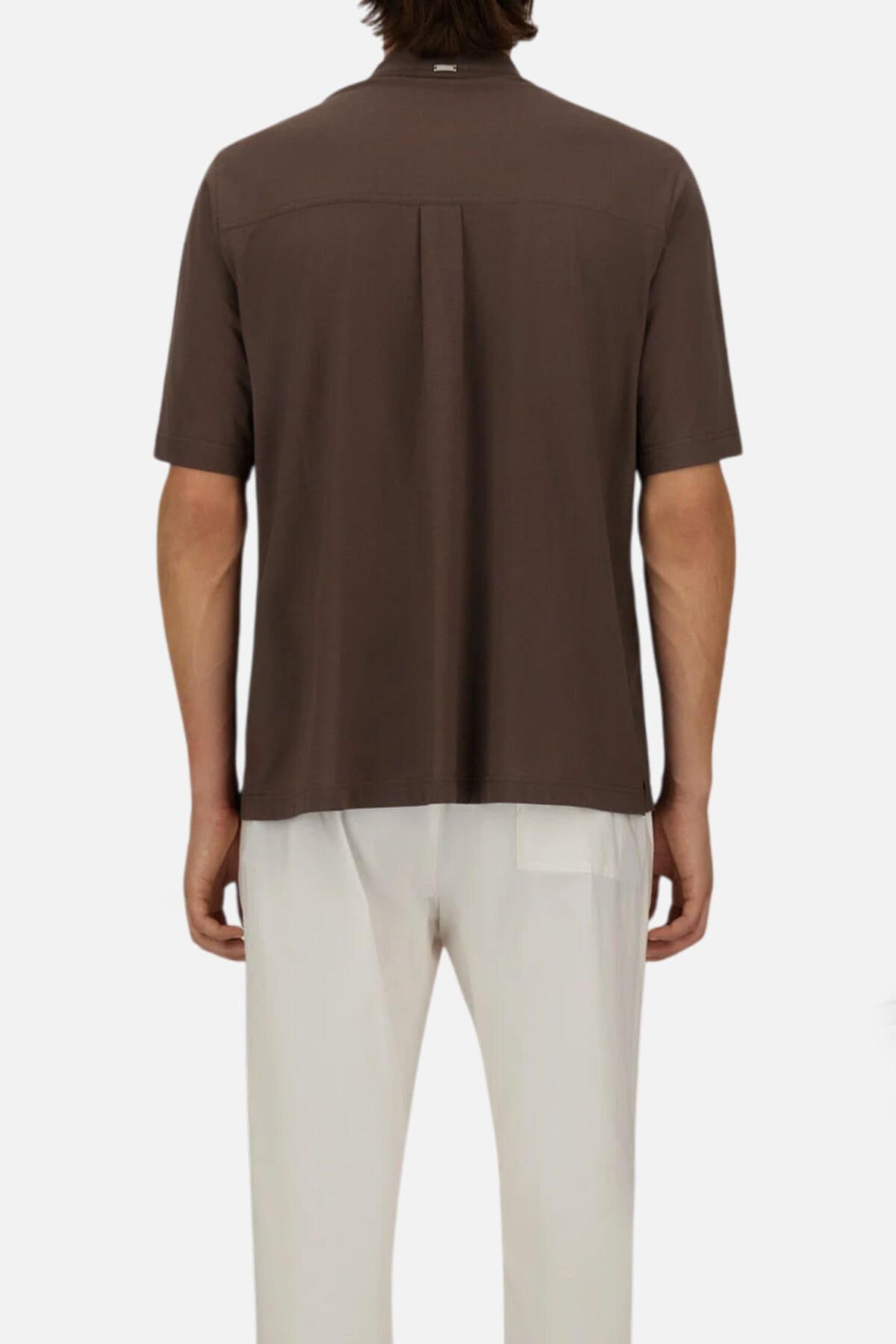 Herren Poloshirt Herno