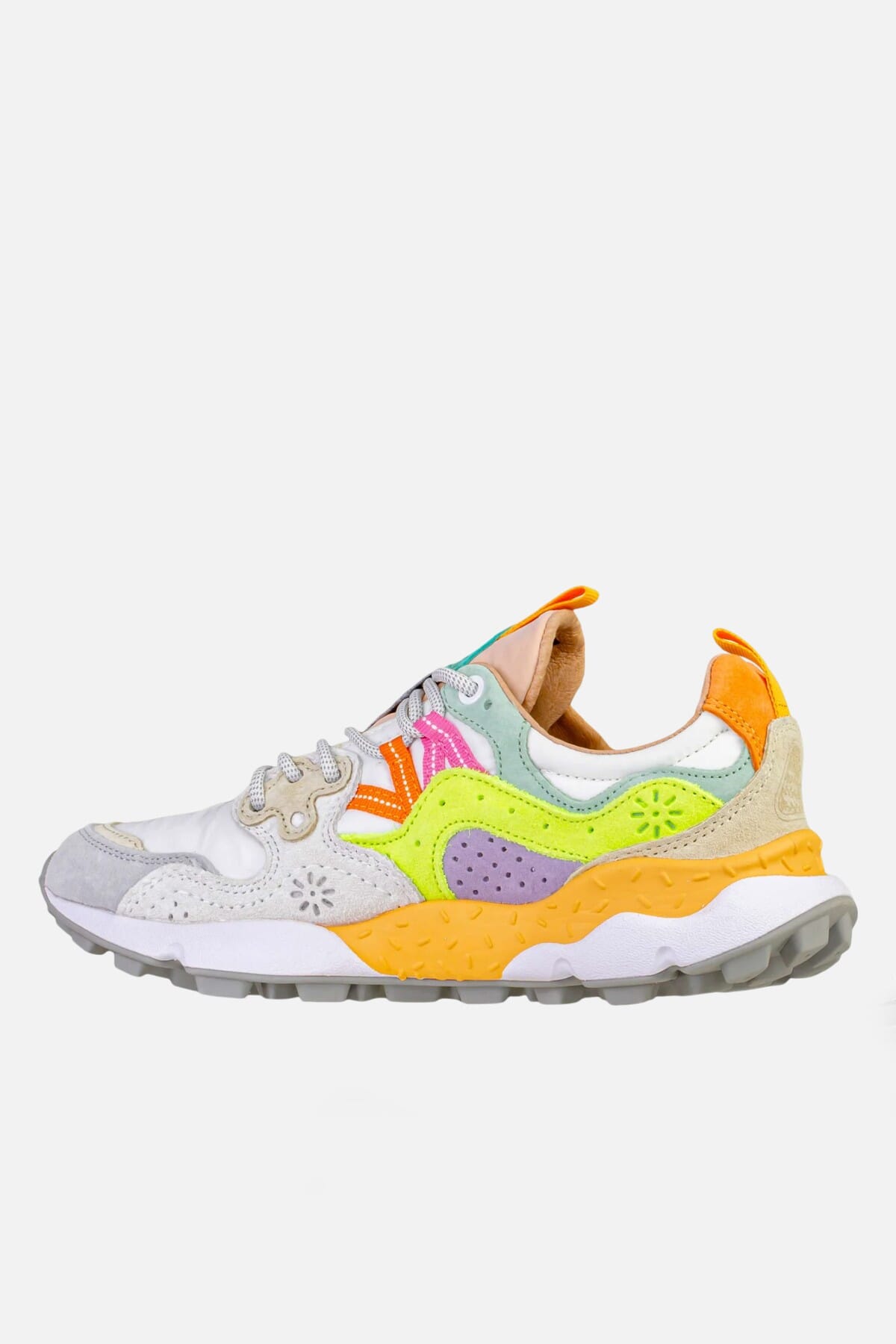 Sneakers Donna Flower Mountain