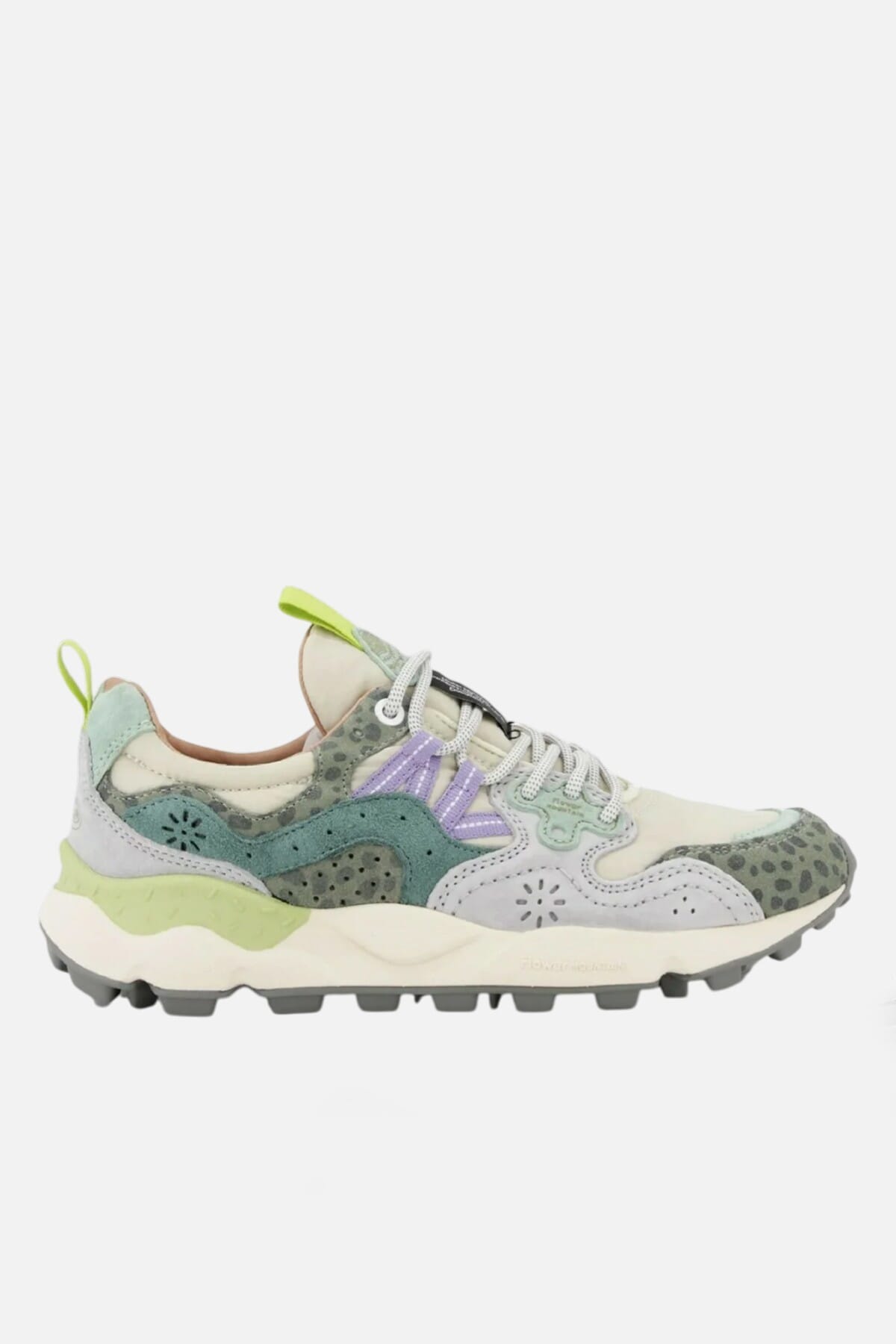 Women’s Sneakers Flower Mountain