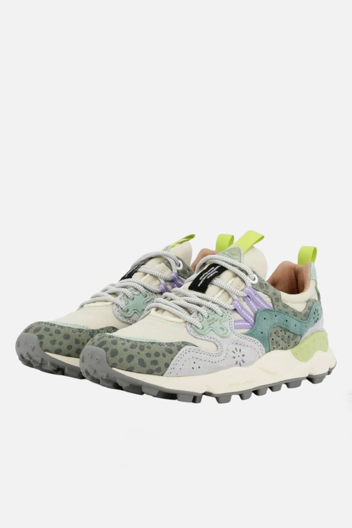 Women’s Sneakers Flower Mountain