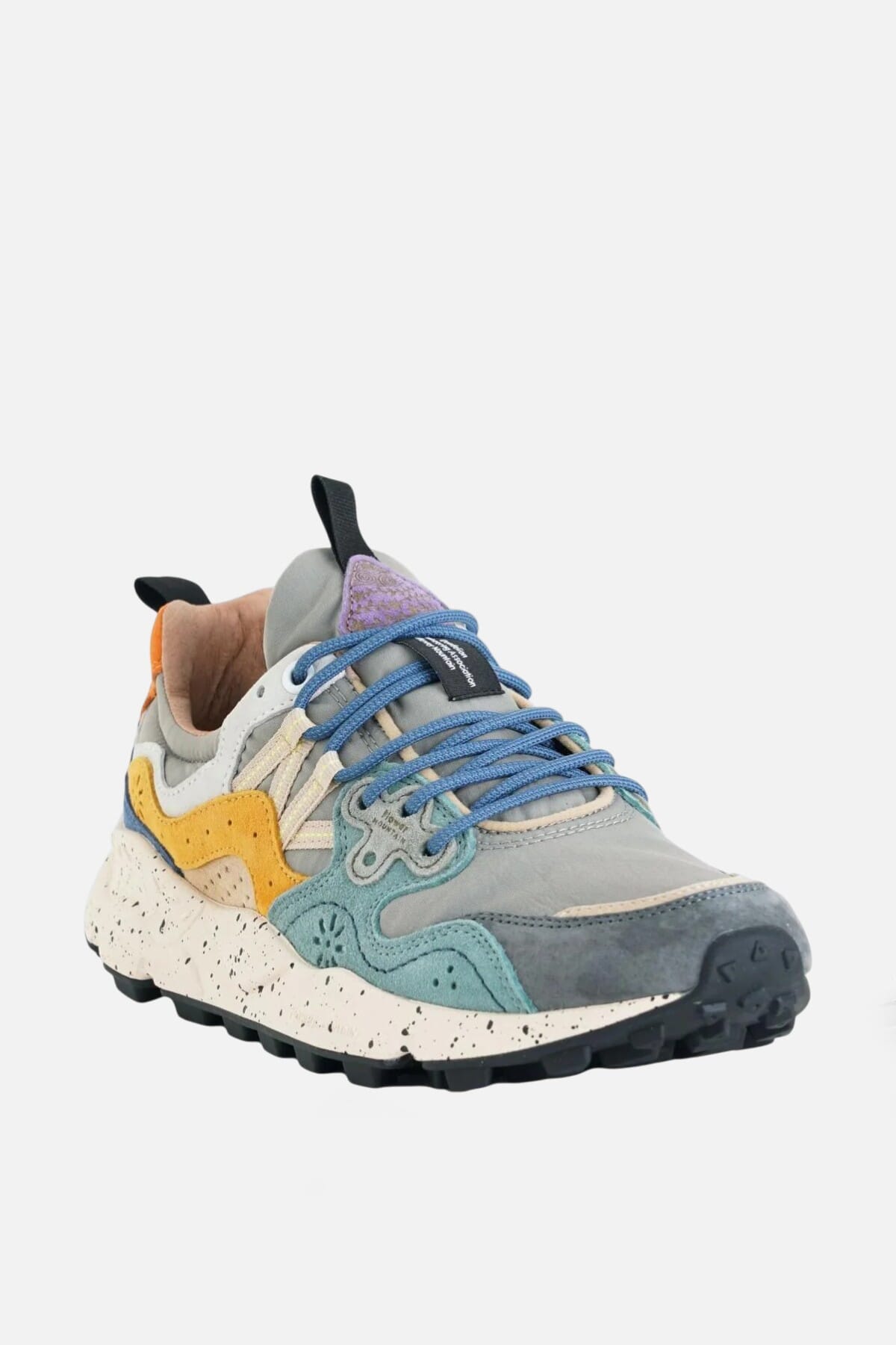 Herren Sneakers Flower Mountain