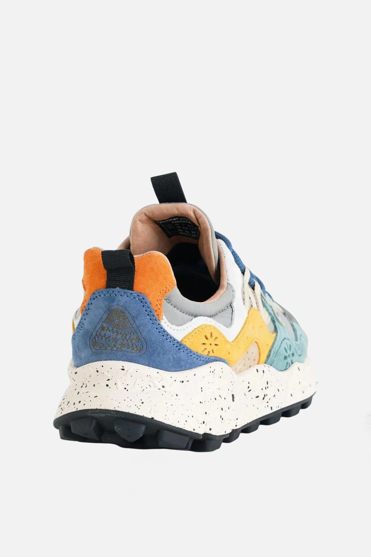 Herren Sneakers Flower Mountain