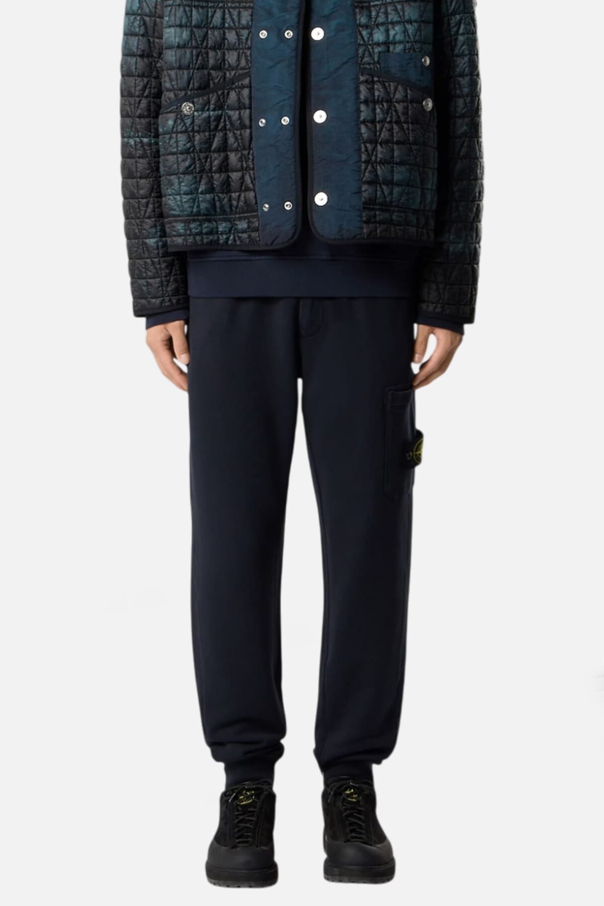 Men’s Sweatshirt Stone Island