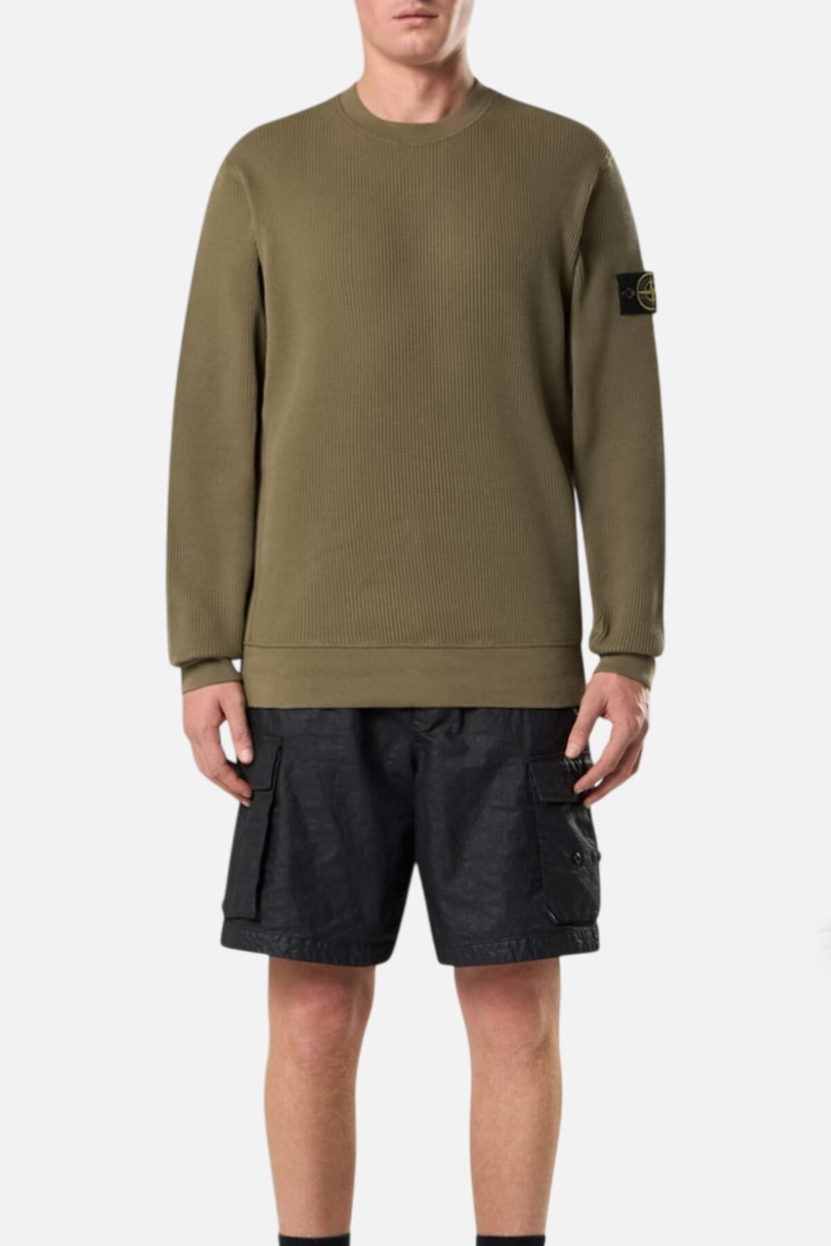 Sweatshirt Homme Stone Island