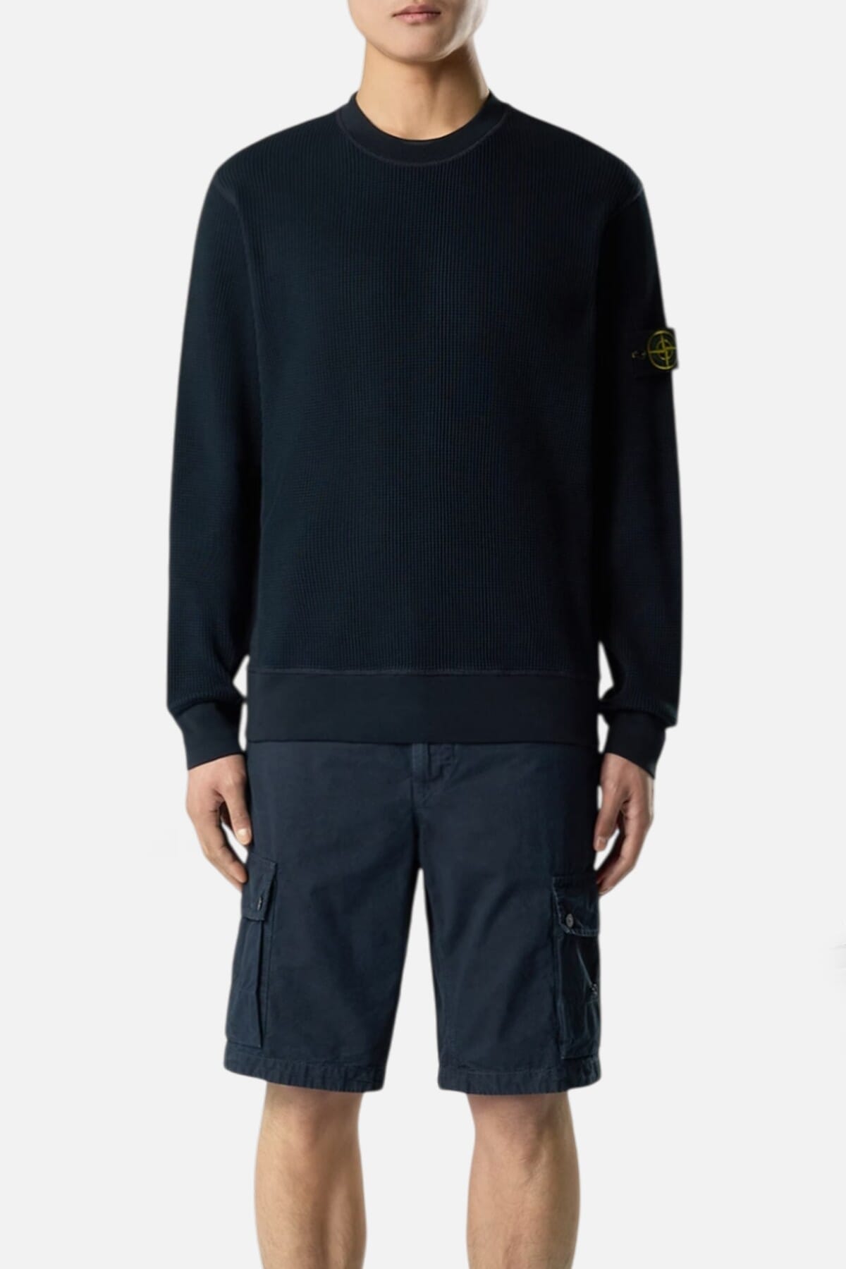 Men’s Sweatshirt Stone Island