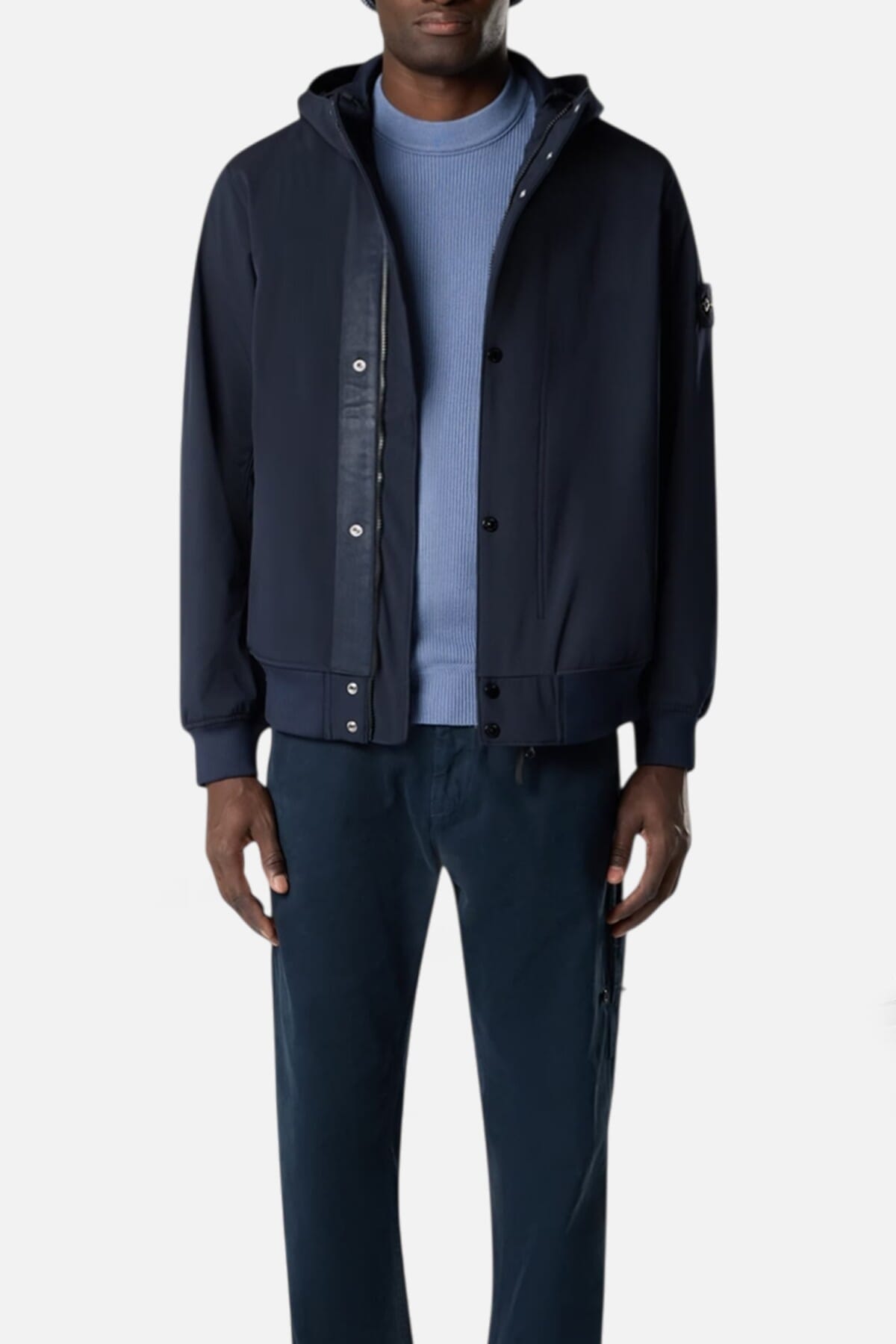 Men’s Blouson Jacket Stone Island