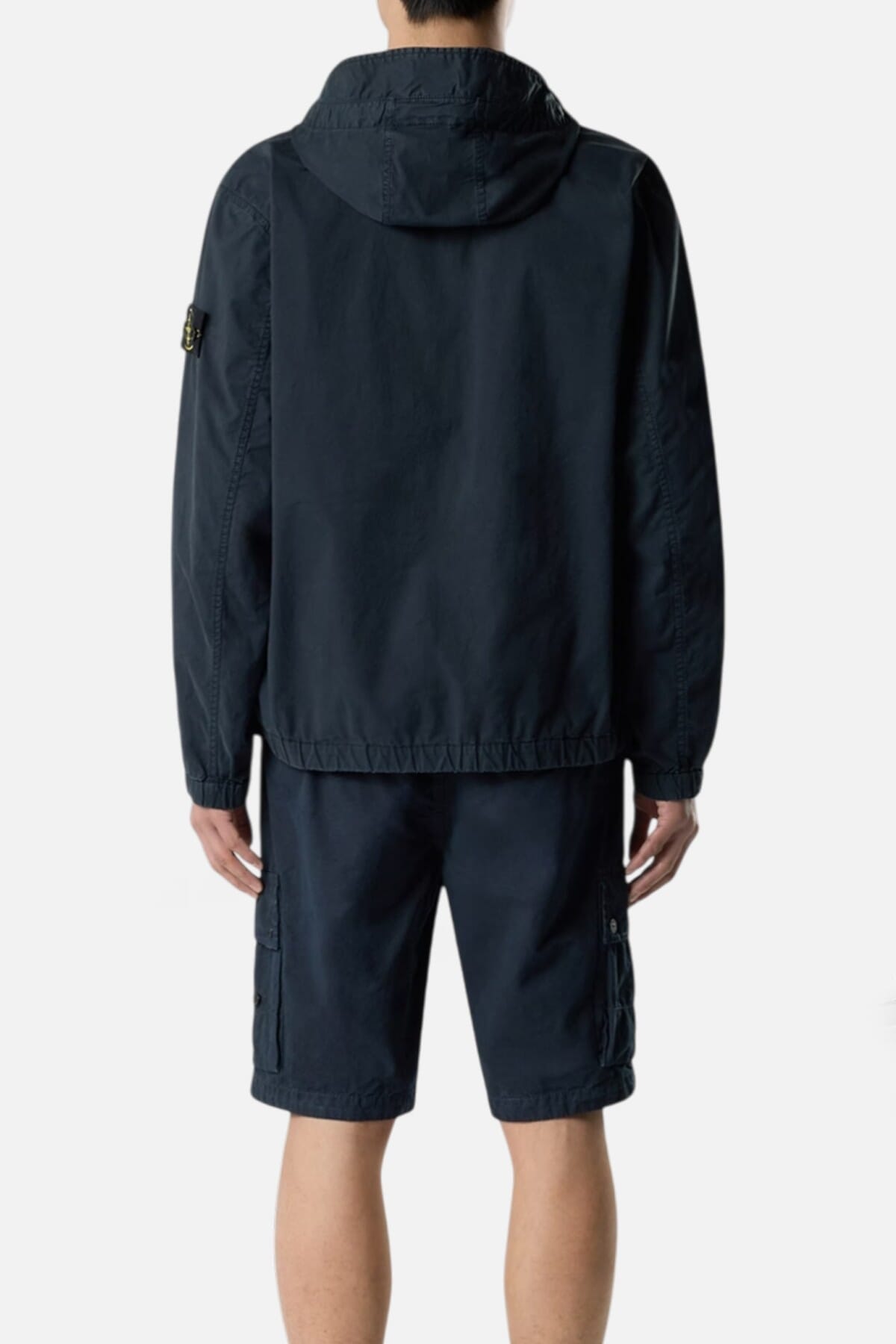 Herren Blousonjacke Stone Island