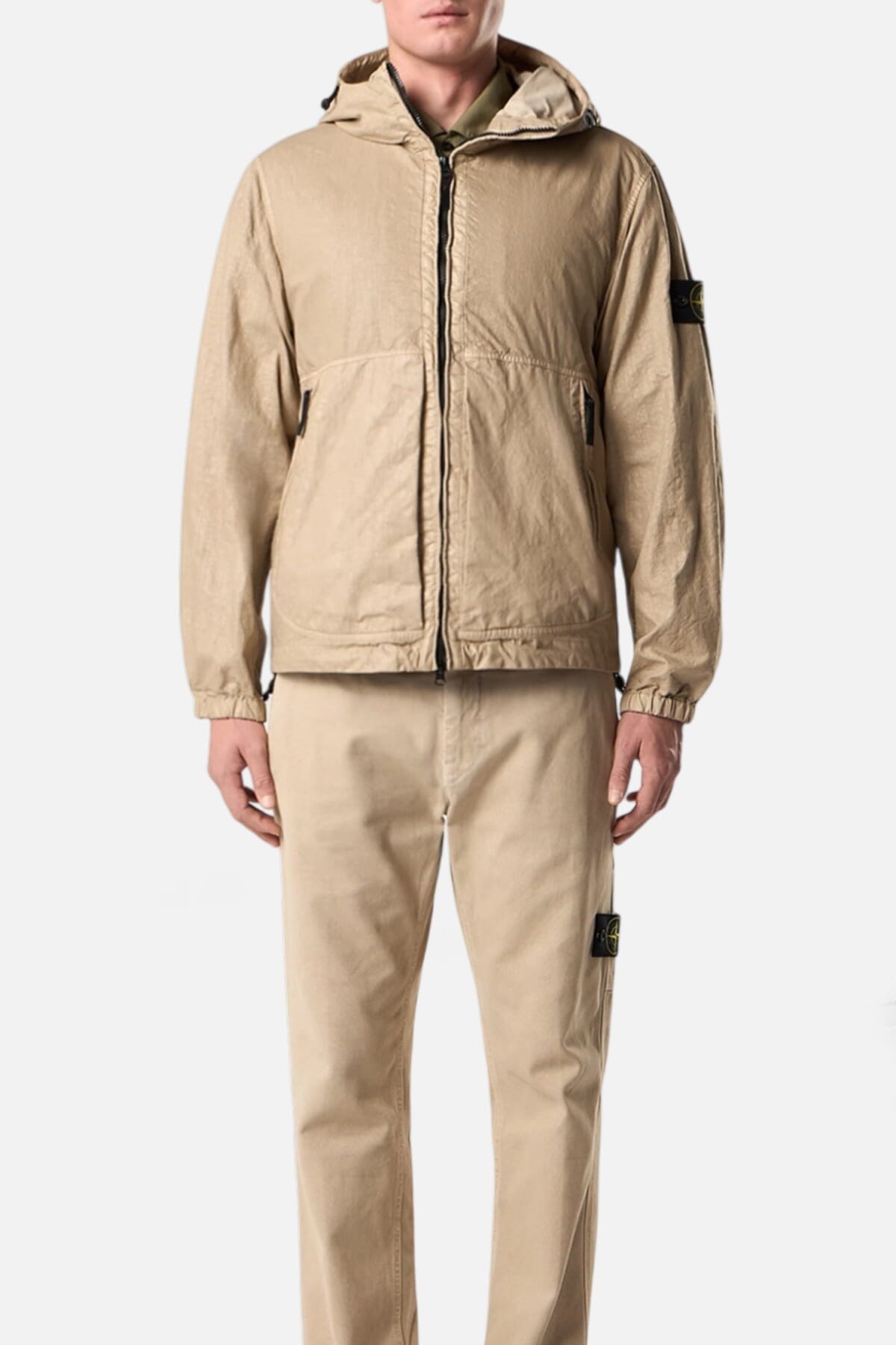Blouson Uomo Stone Island