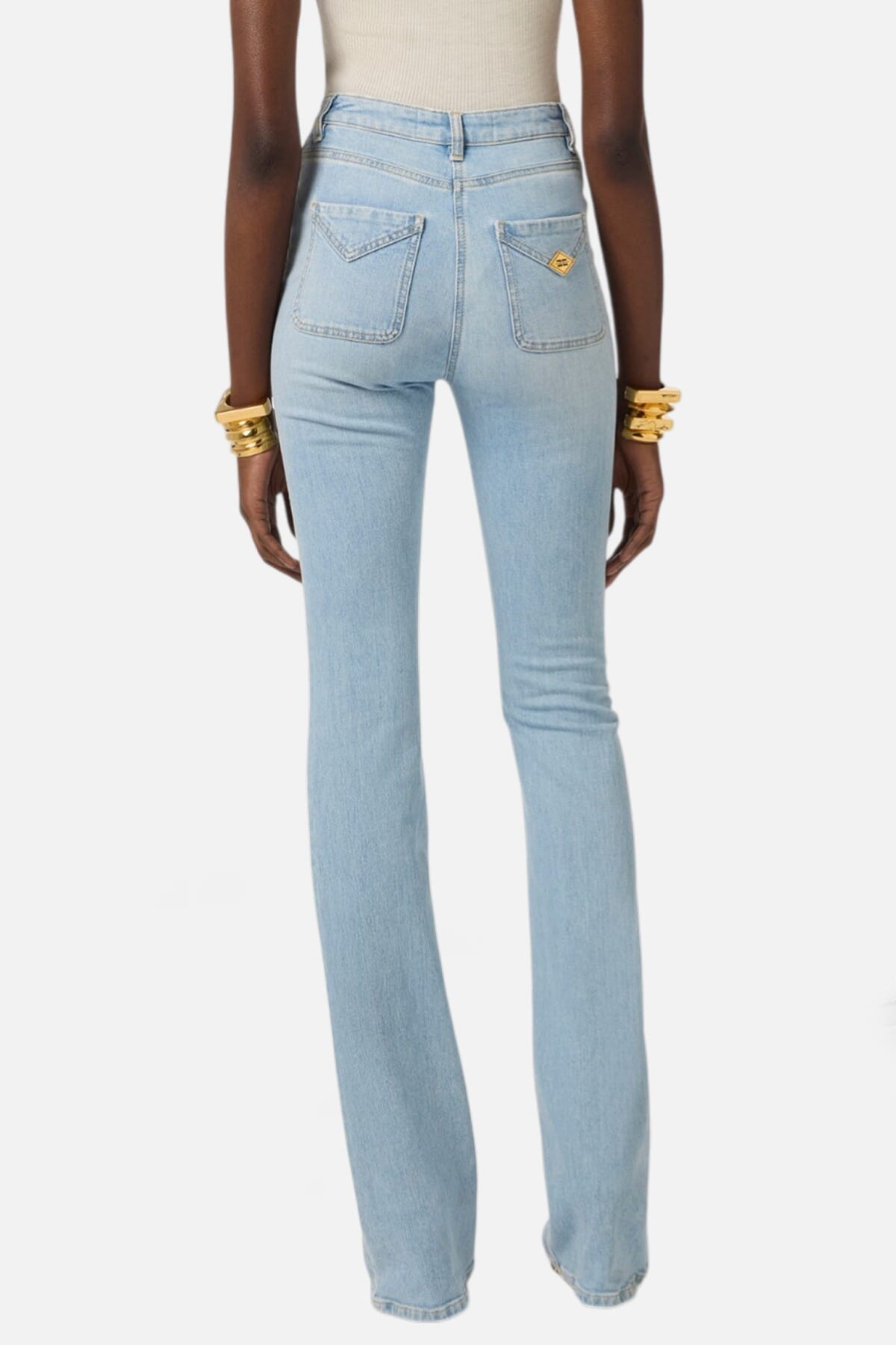 Vaqueros de mujer Elisabetta Franchi