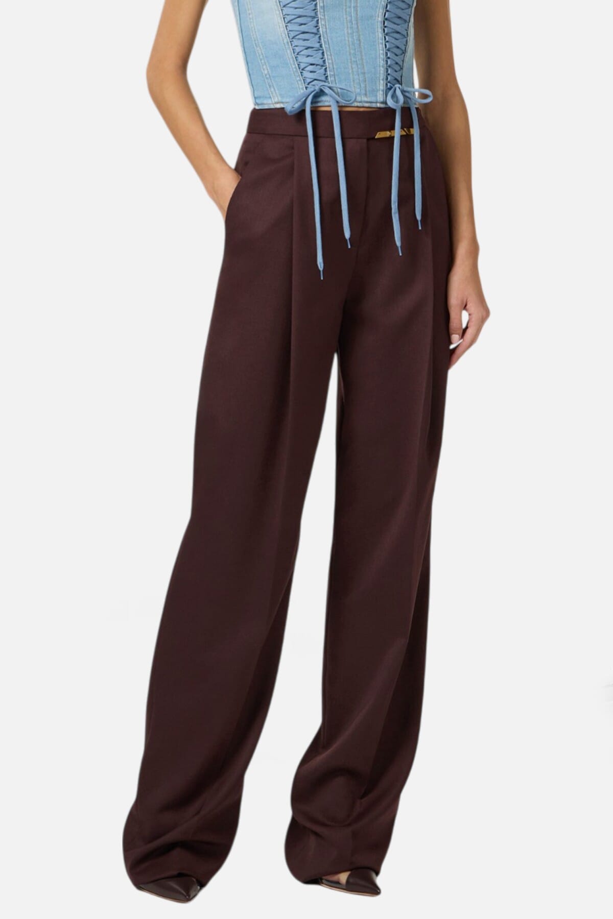 Damen Hosen Elisabetta Franchi