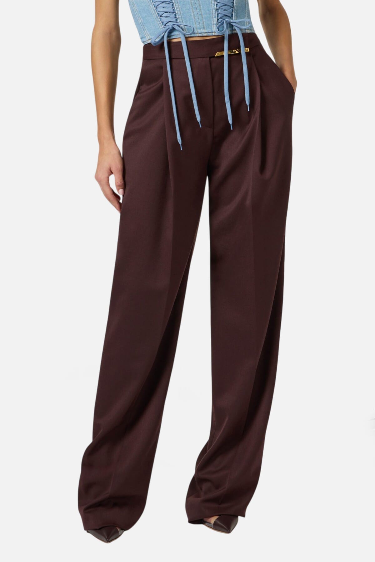 Damen Hosen Elisabetta Franchi